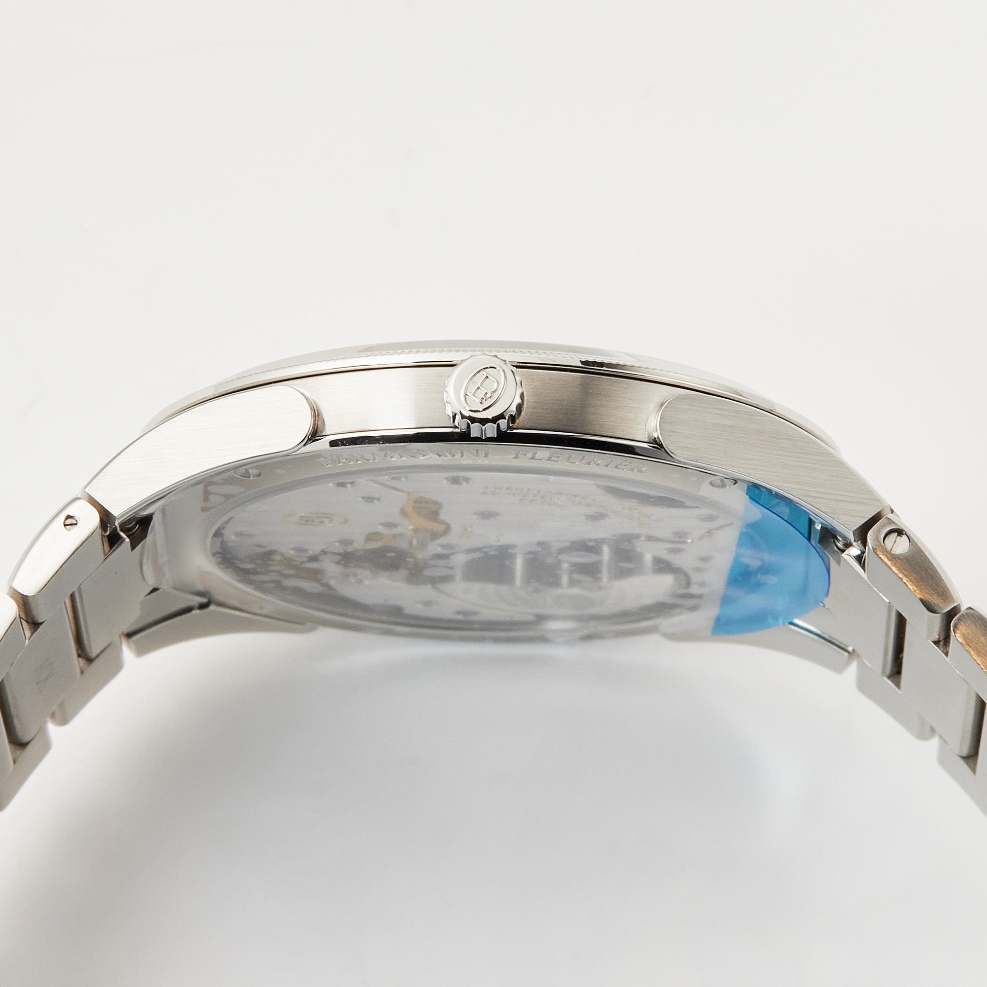 Tonda PF Micro-Rotor Steel Brown Dial 40mm Product Image 6