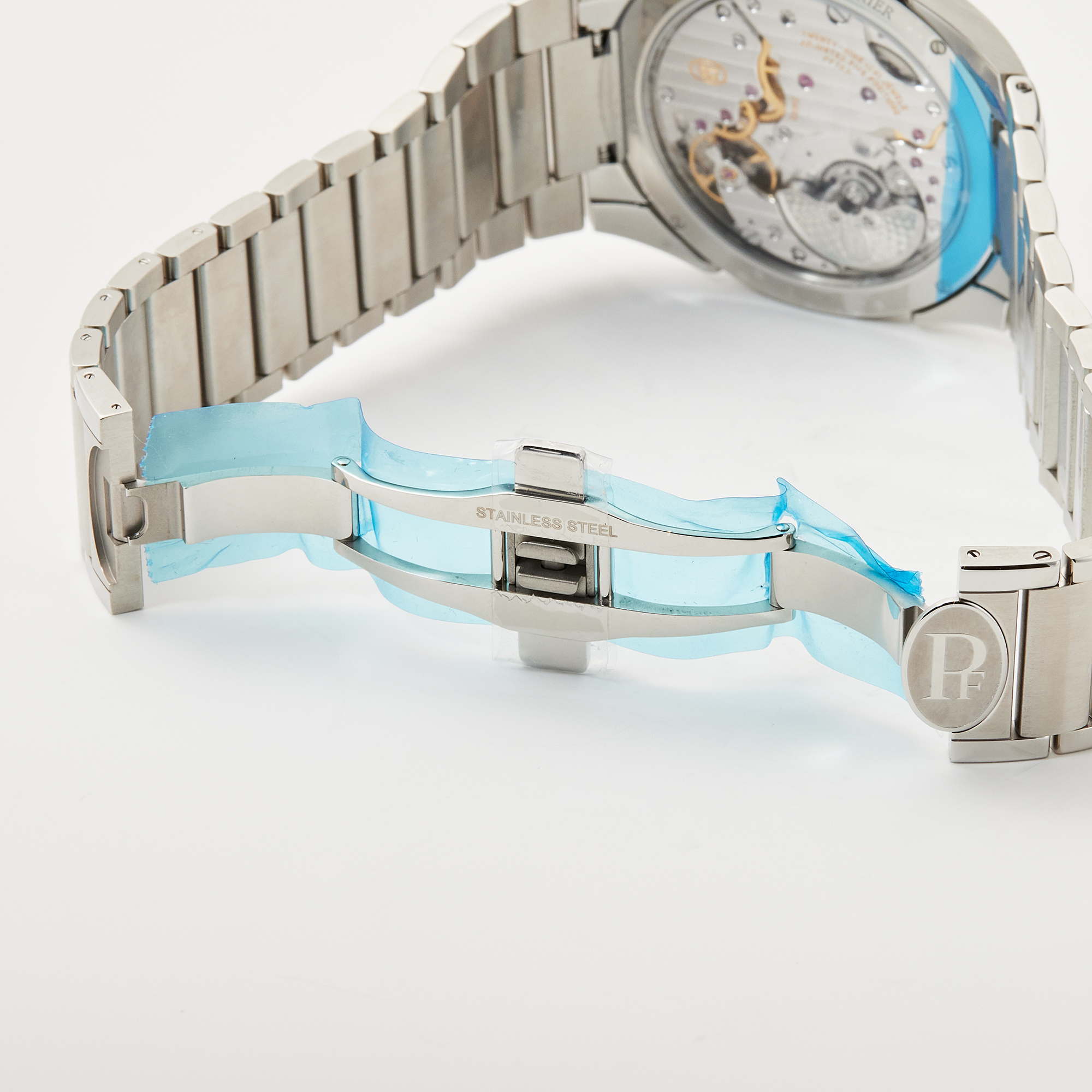 Tonda PF Micro-Rotor Steel Brown Dial 40mm Product Image 8