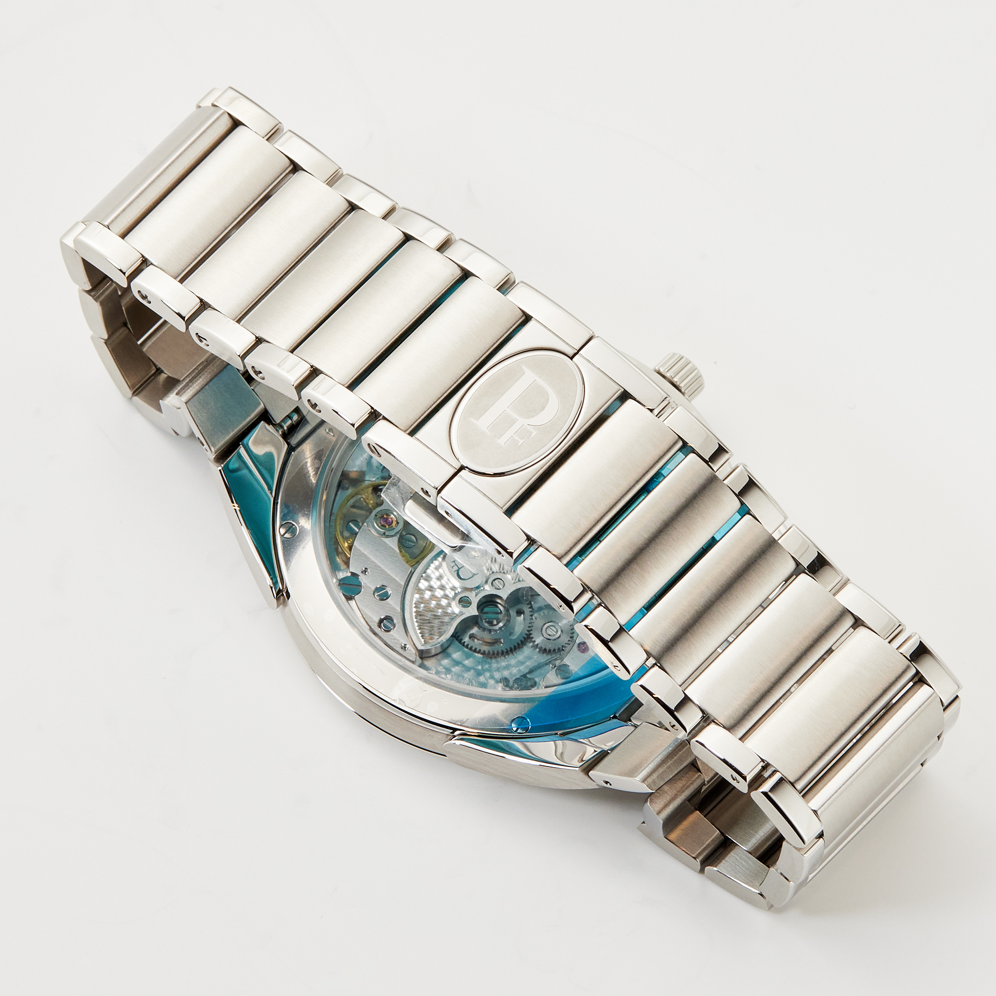 Tonda PF Micro-Rotor Steel Brown Dial 40mm Product Image 10