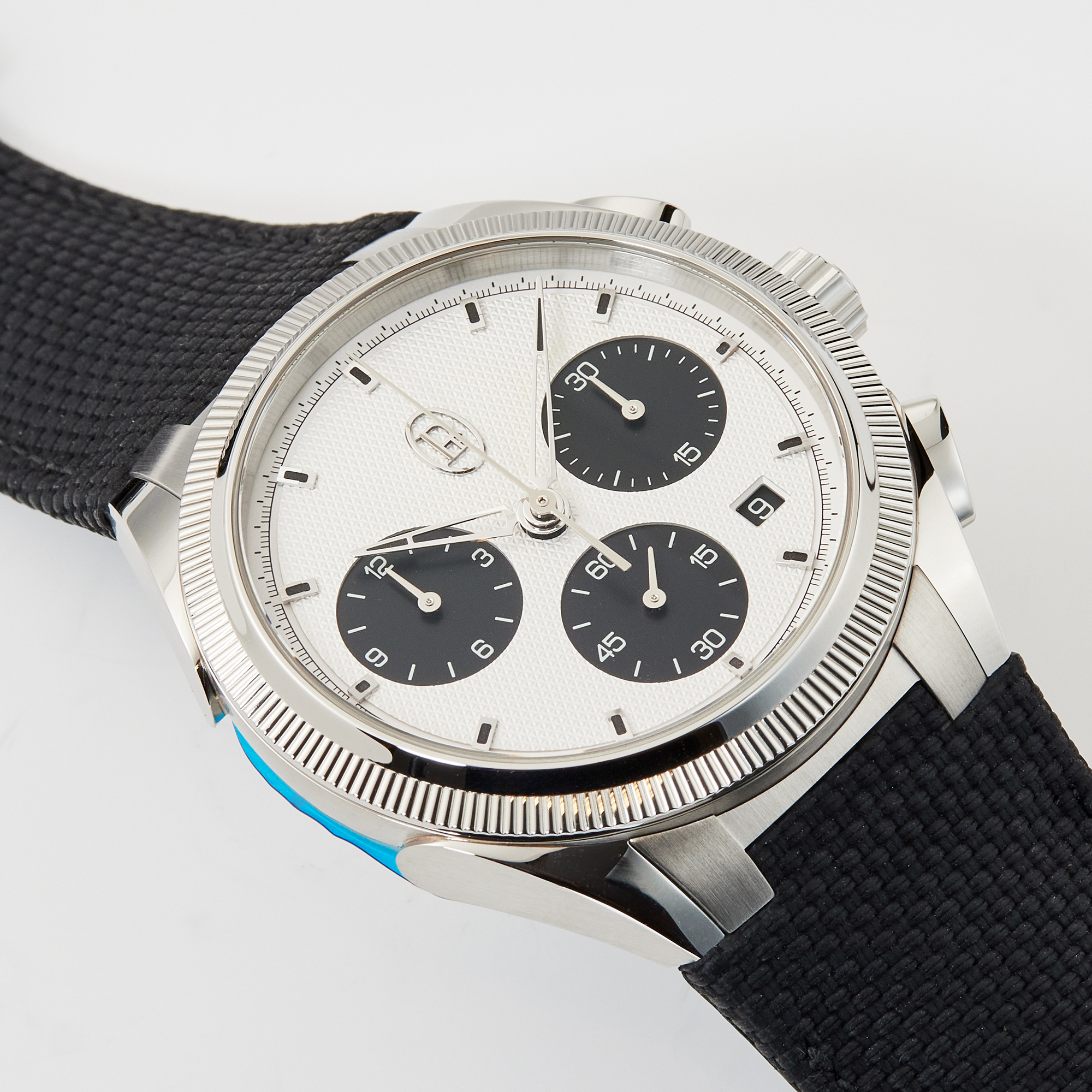 Tonda PF Sport Chronograph Steel White Dial 42mm Product Image 2