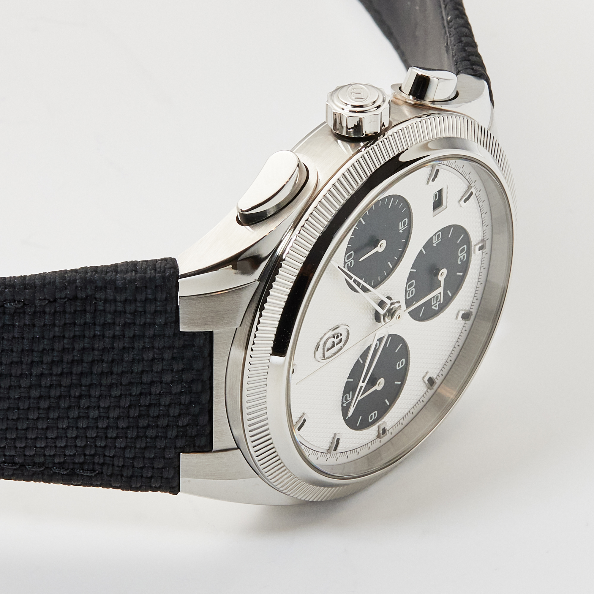Tonda PF Sport Chronograph Steel White Dial 42mm Product Image 4