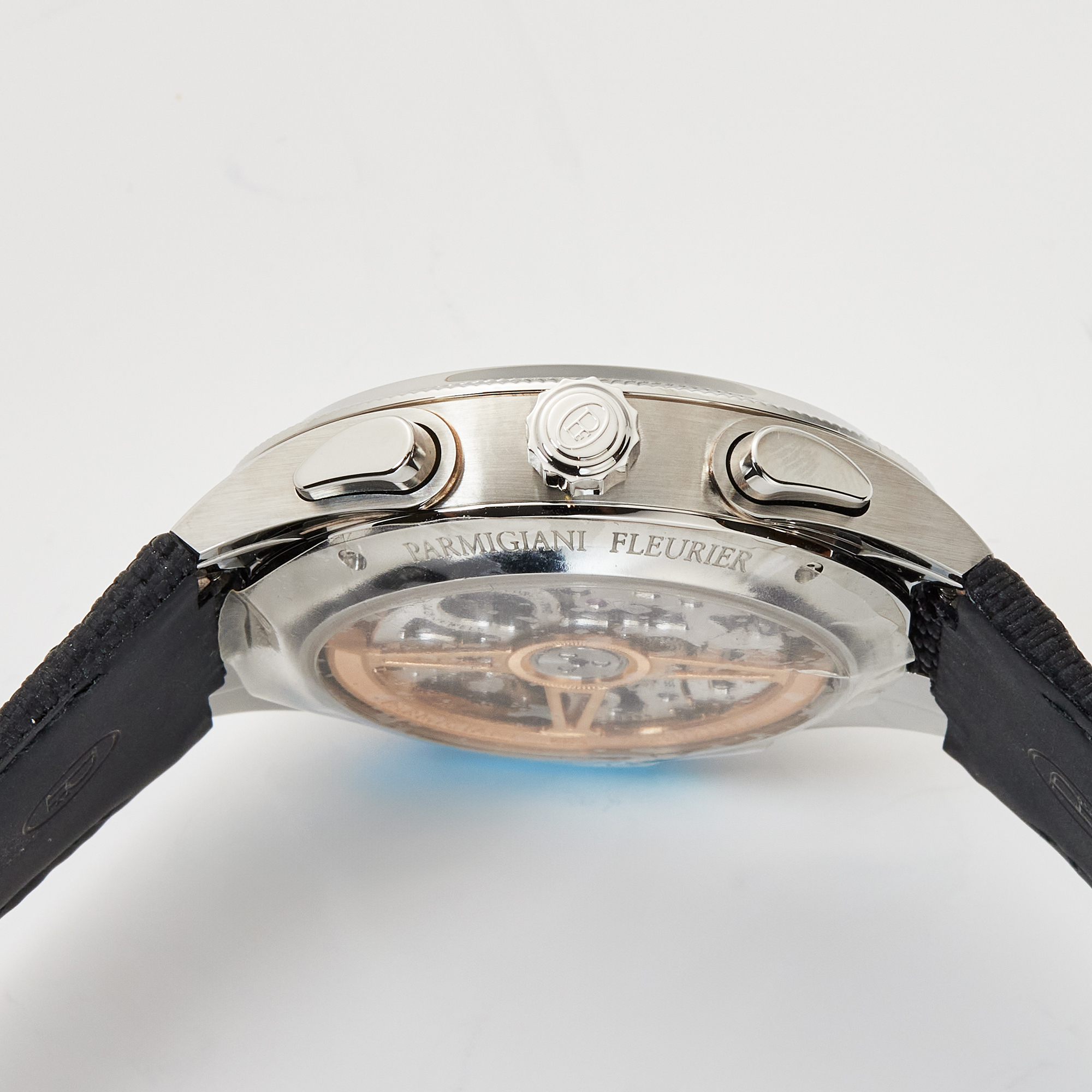 Tonda PF Sport Chronograph Steel White Dial 42mm Product Image 6
