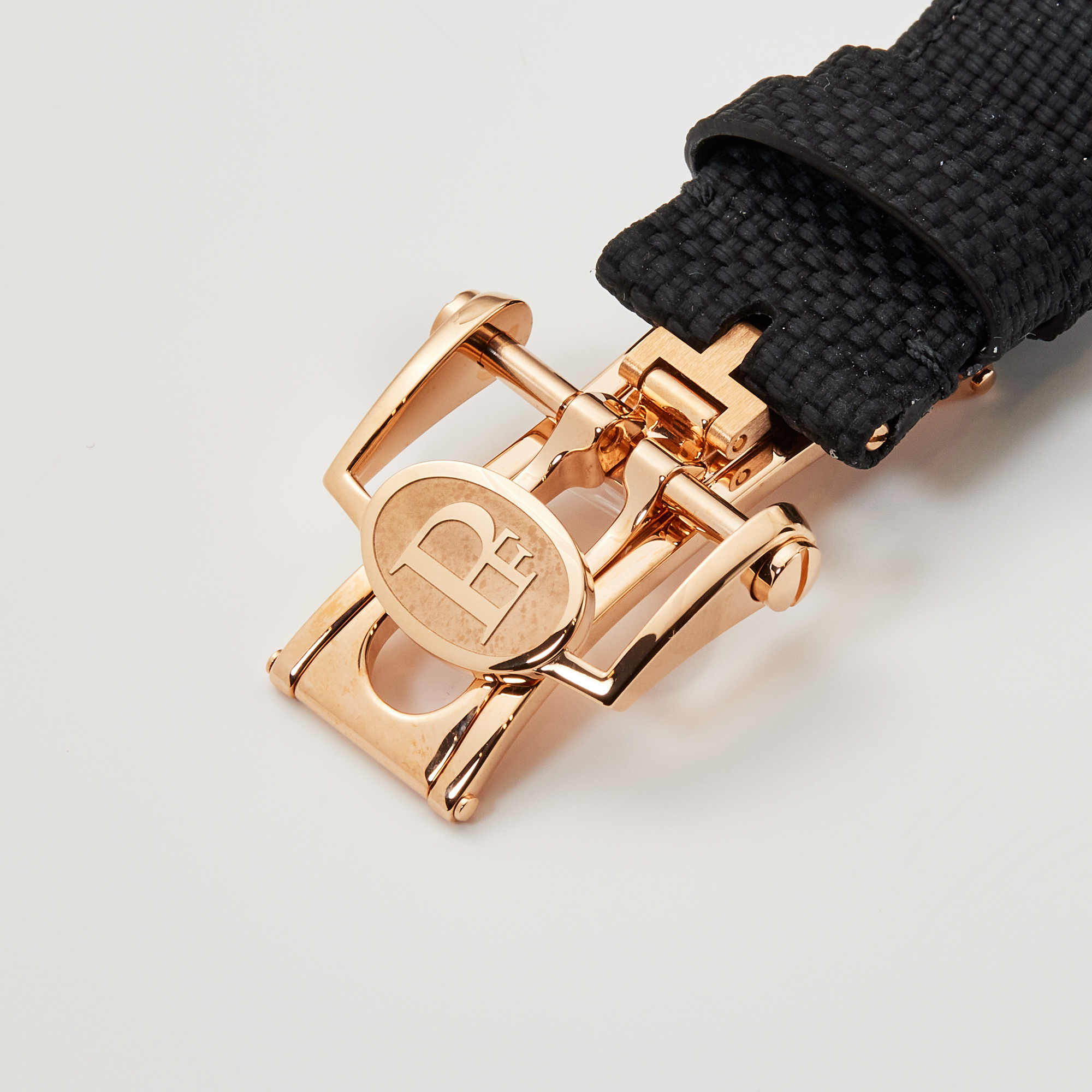 Tonda PF Sport Chronograph Rose Gold Silver Dial 42mm Product Image 8