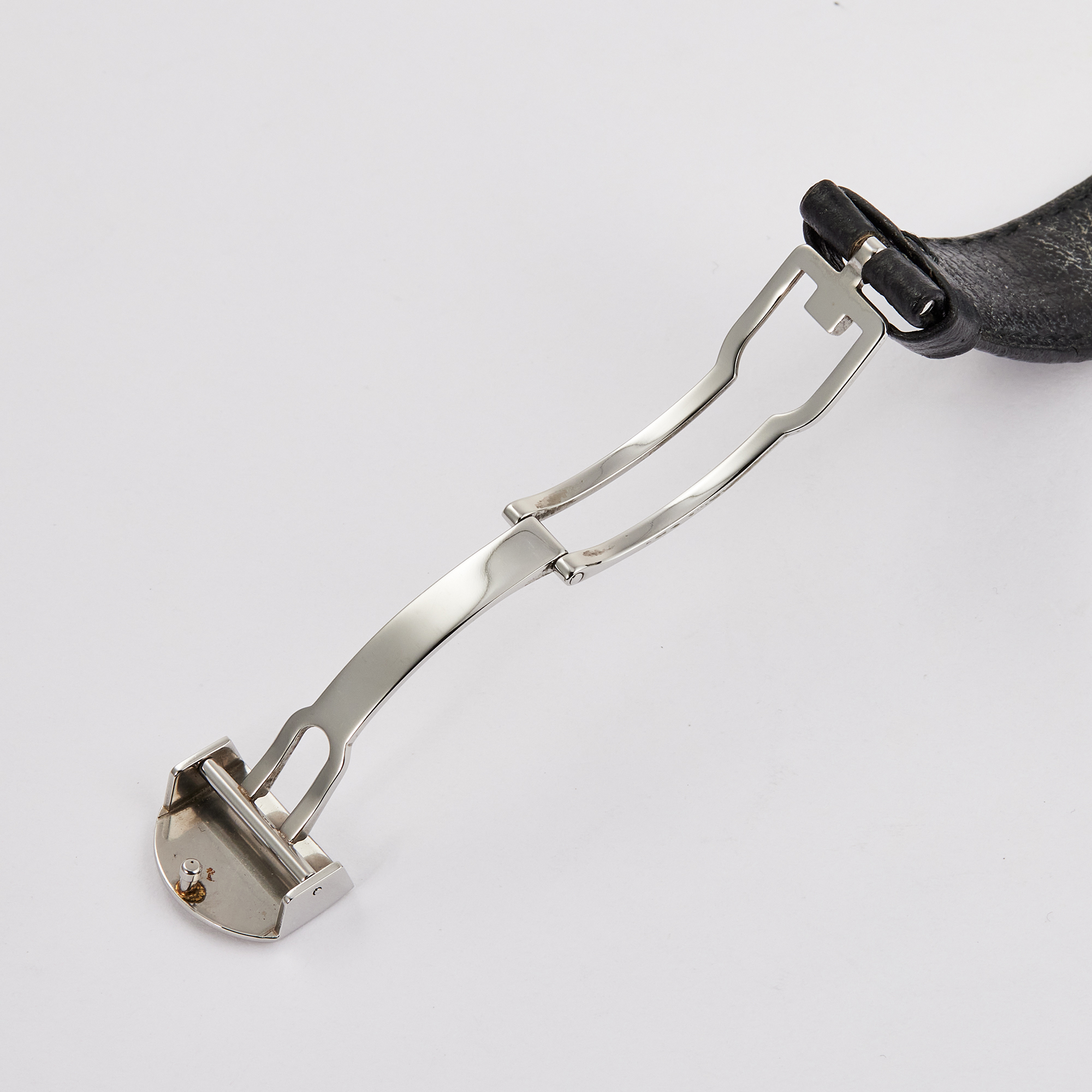 Masters Chronograph Steel Silver Dial 41mm Product Image 9