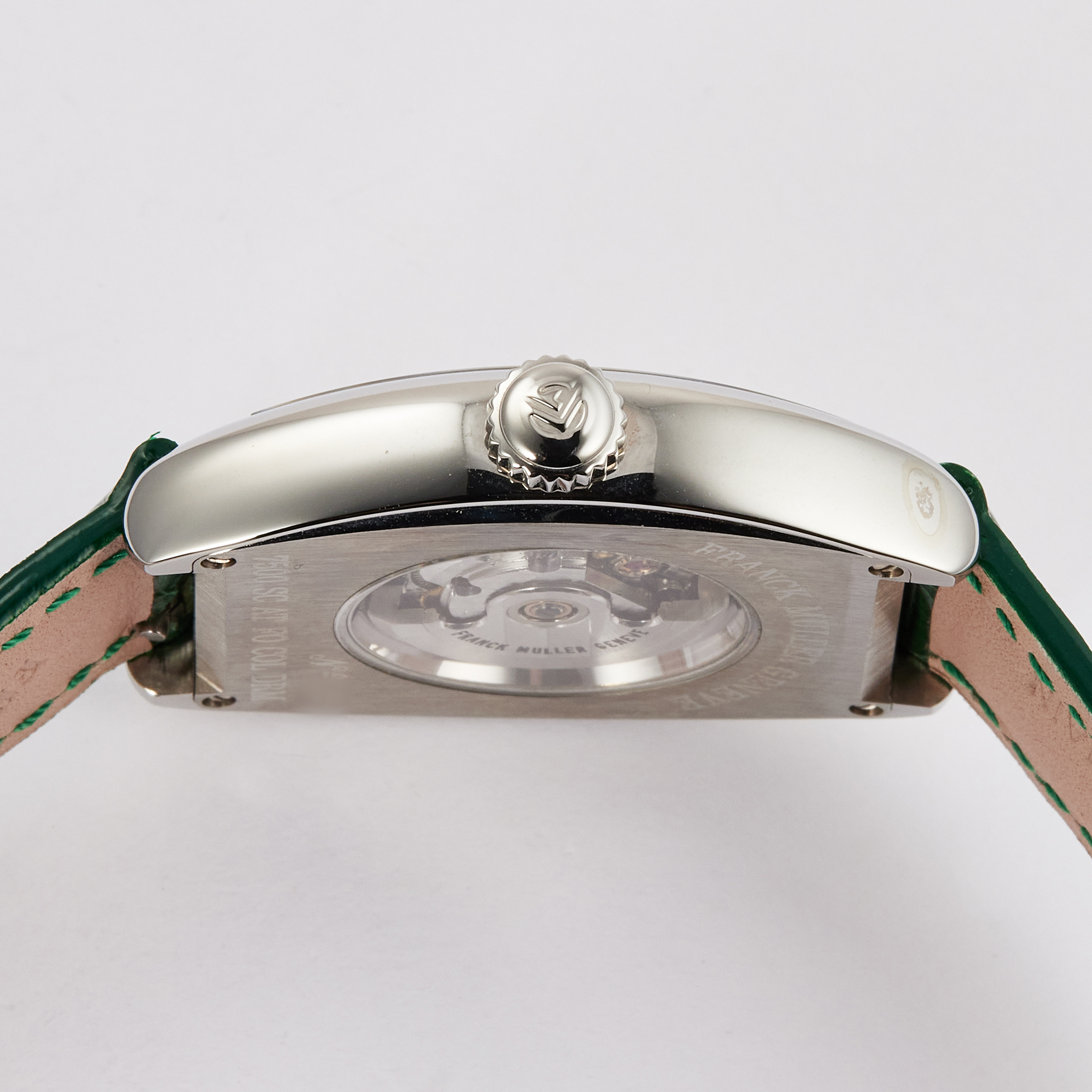 Cintree Curvex Steel Silver Dial 29mm Product Image 5