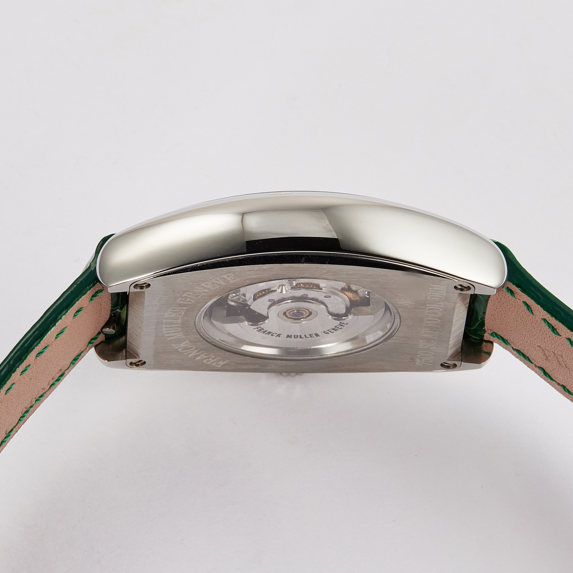 Cintree Curvex Steel Silver Dial 29mm Product Image 6
