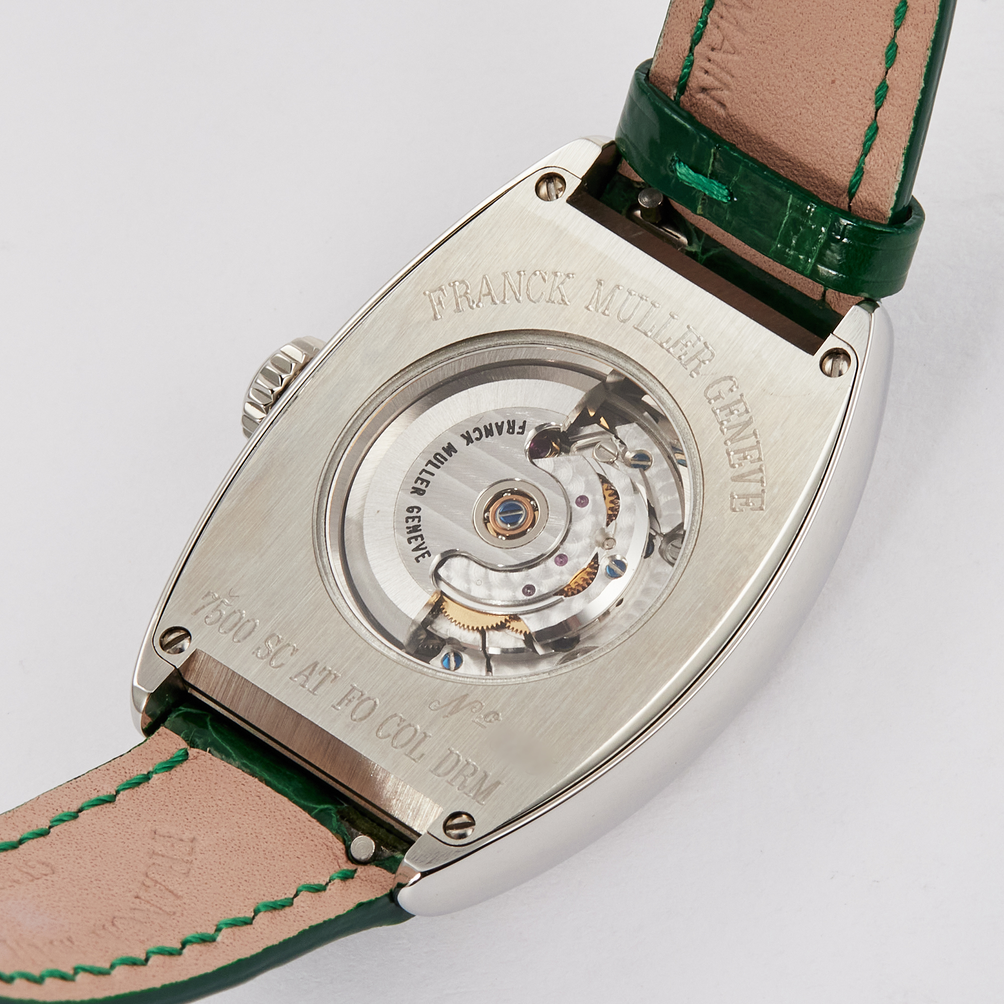 Cintree Curvex Steel Silver Dial 29mm Product Image 7