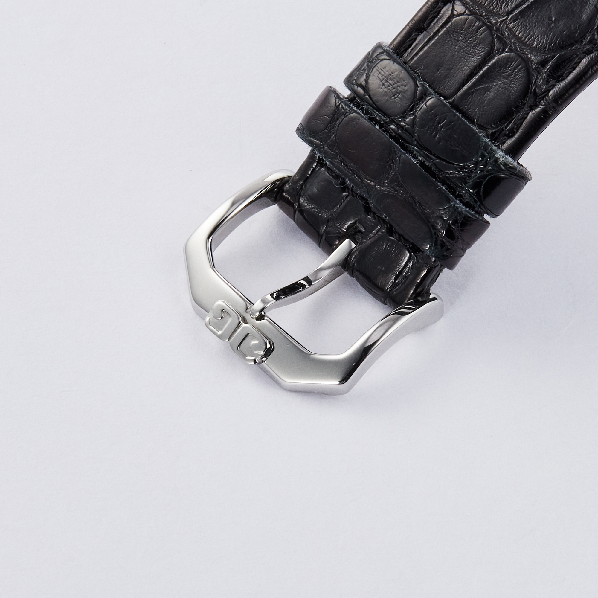 Senator Date Steel Silver Dial 40mm Product Image 8