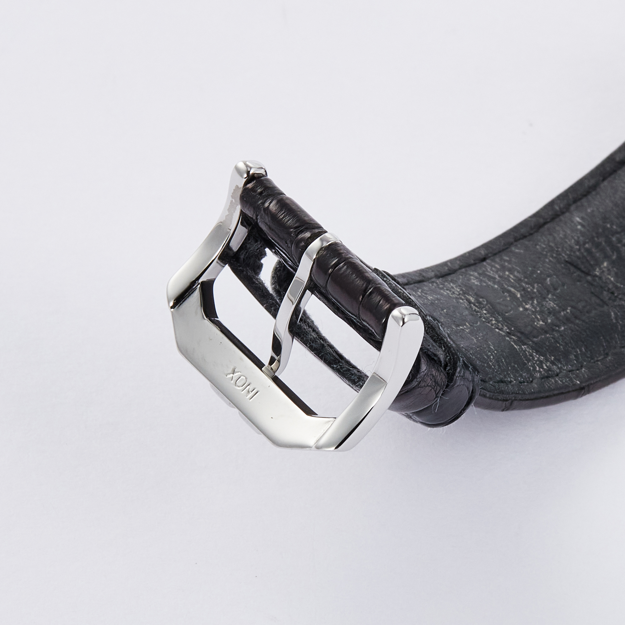 Senator Date Steel Silver Dial 40mm Product Image 9