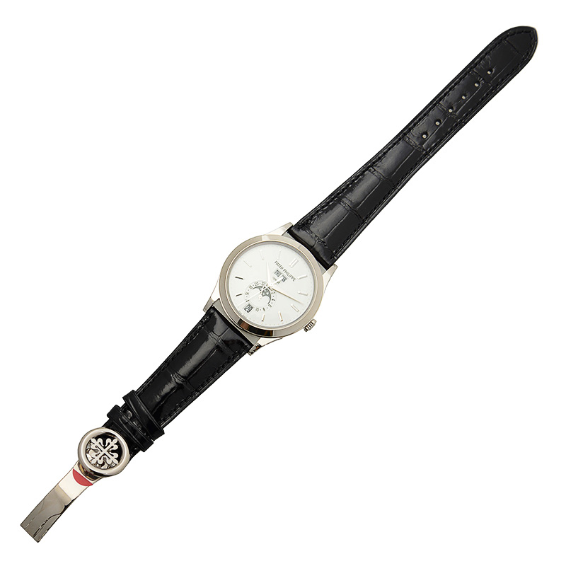 Complications Annual Calendar White Gold White Dial 38mm Product Image 4