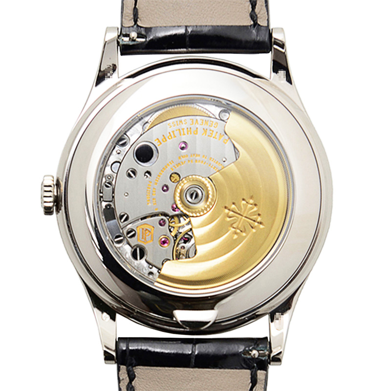 Complications Annual Calendar White Gold White Dial 38mm Product Image 3