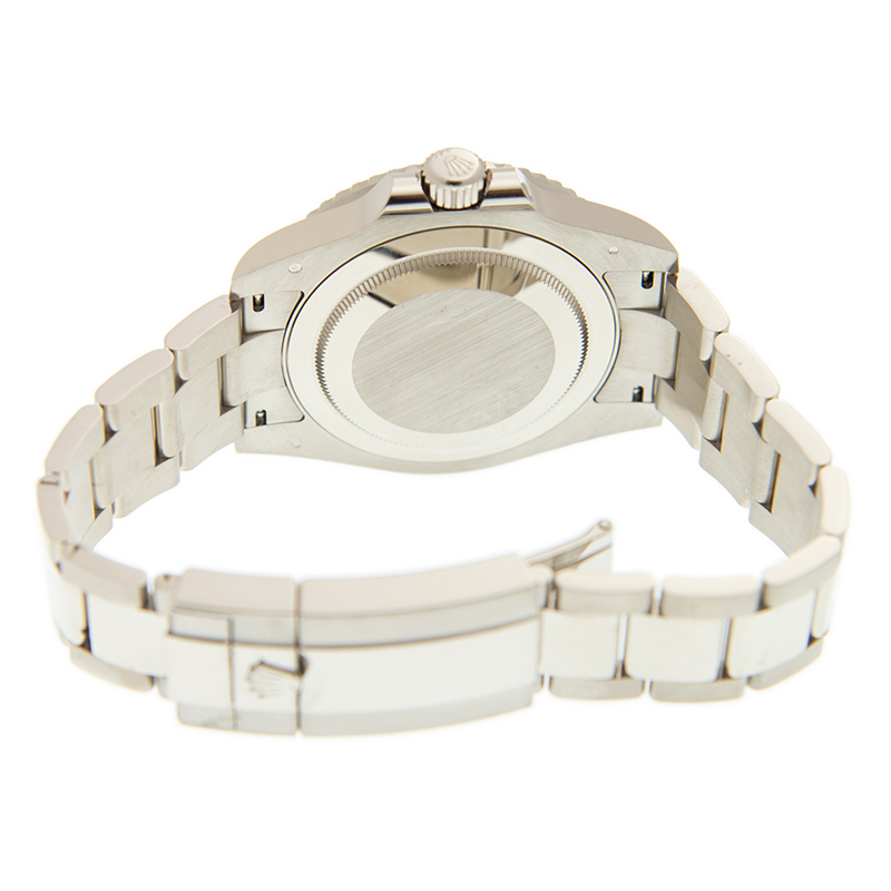GMT-Master II White Gold Meteorite Dial "Pepsi" 40mm Product Image 4