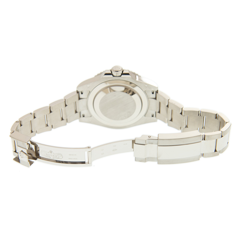 GMT-Master II White Gold Meteorite Dial "Pepsi" 40mm Product Image 5