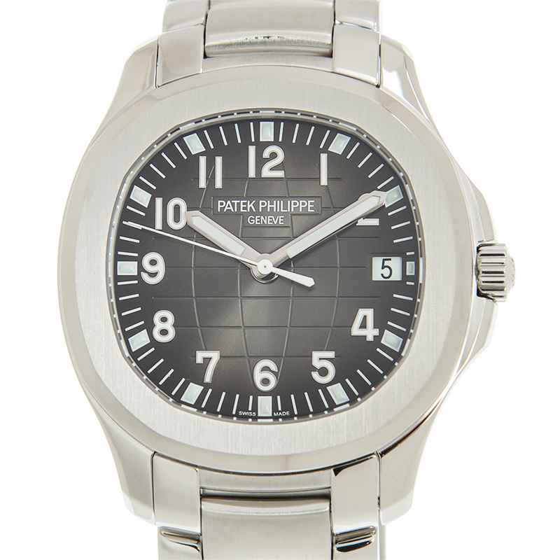 Aquanaut Steel Black Dial 40mm Product Image 3
