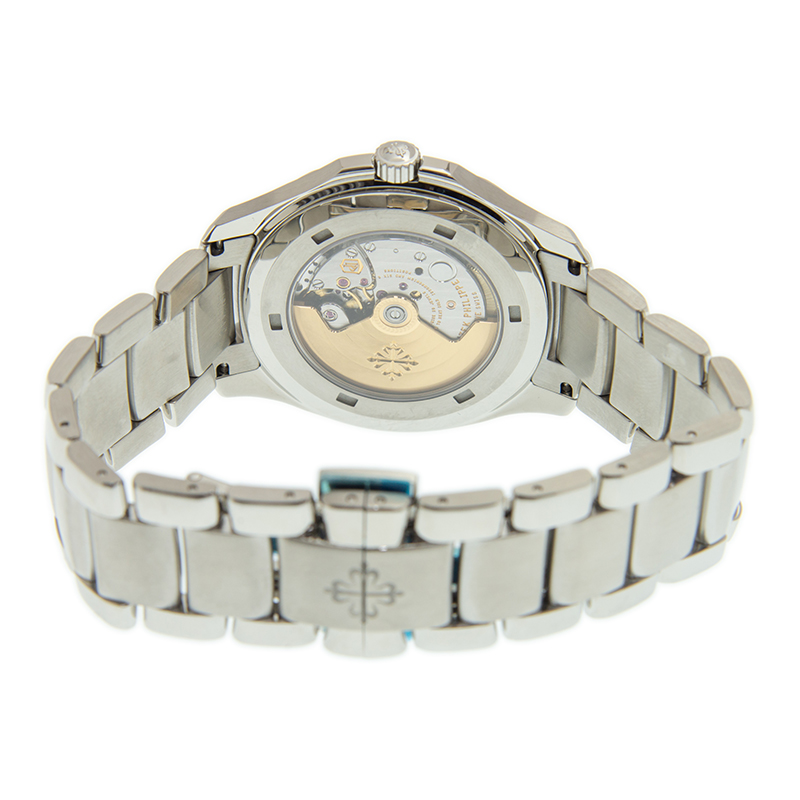Aquanaut Steel Black Dial 40mm Product Image 4