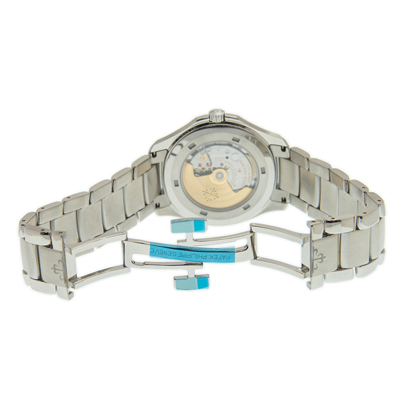 Aquanaut Steel Black Dial 40mm Product Image 5
