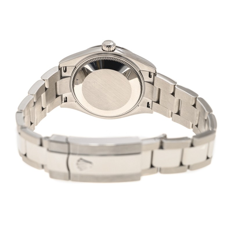 Datejust Steel Pink Dial 31mm Product Image 4