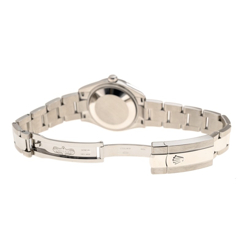 Datejust Steel Pink Dial 31mm Product Image 5