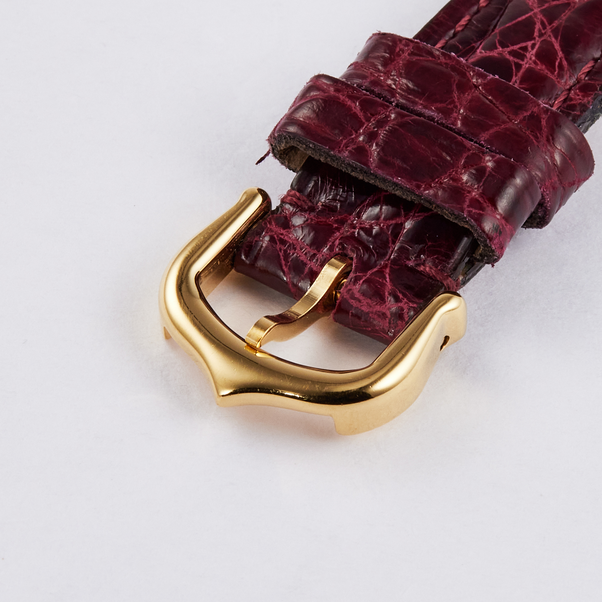 Baignoire de Cartier Baignoire Yellow Gold White Dial 22mm Product Image 8