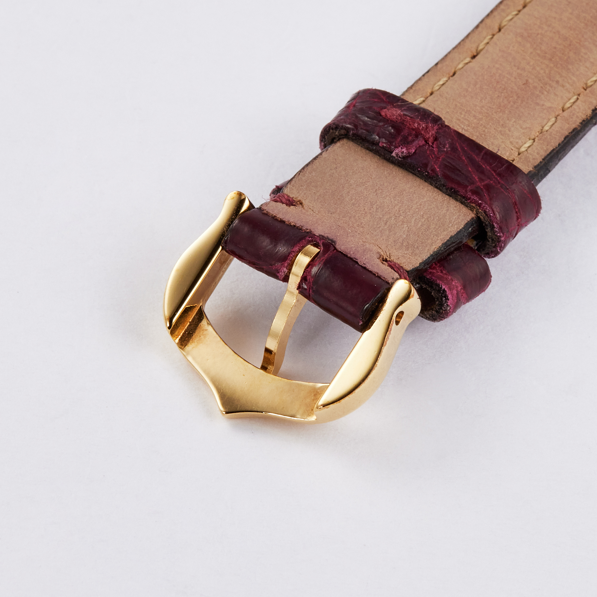Baignoire de Cartier Baignoire Yellow Gold White Dial 22mm Product Image 9