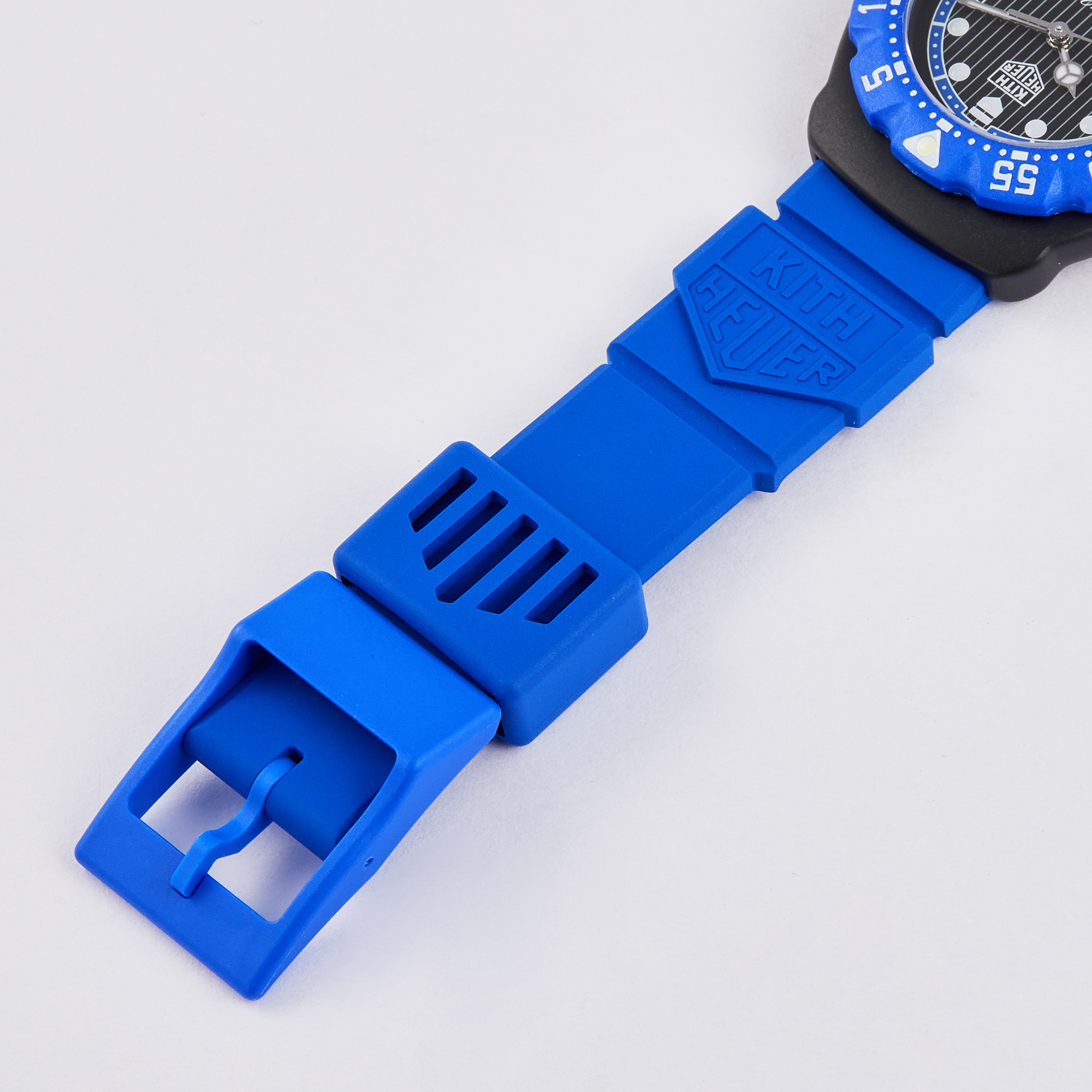 TAG Heuer Formula 1 x Kith Blue Product Image 8