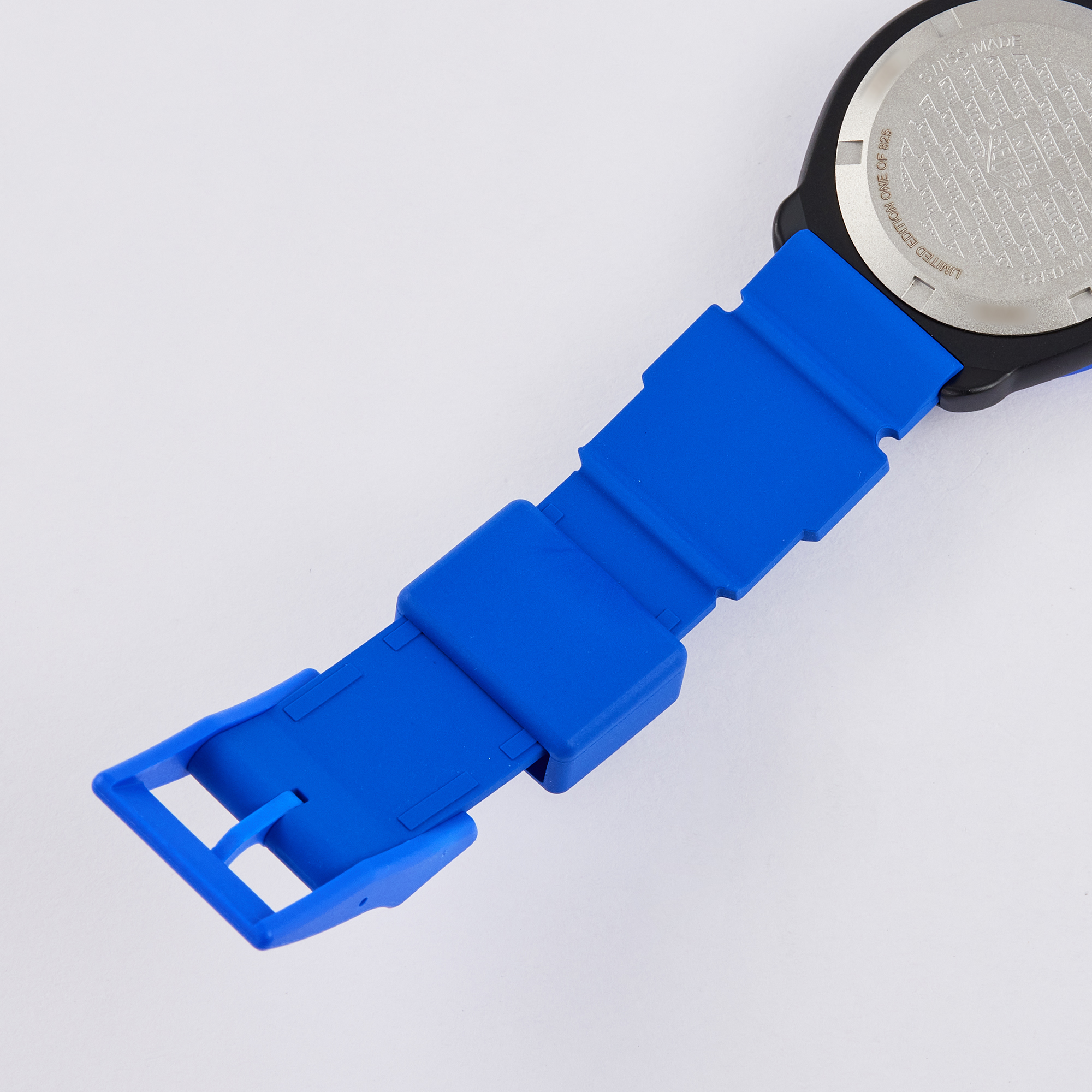 TAG Heuer Formula 1 x Kith Blue Product Image 9