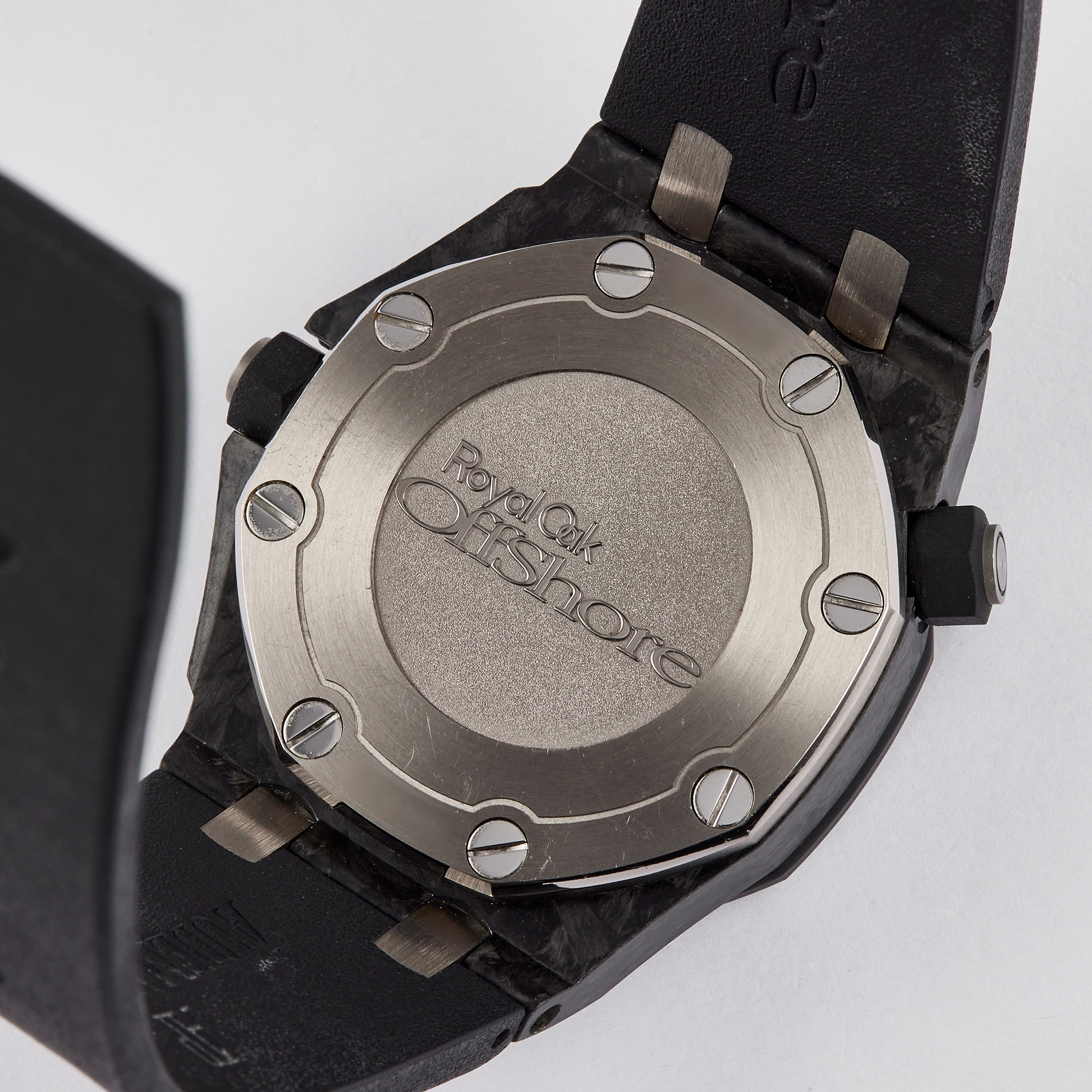 Royal Oak Offshore Diver Carbon Black Dial 42mm Product Image 5