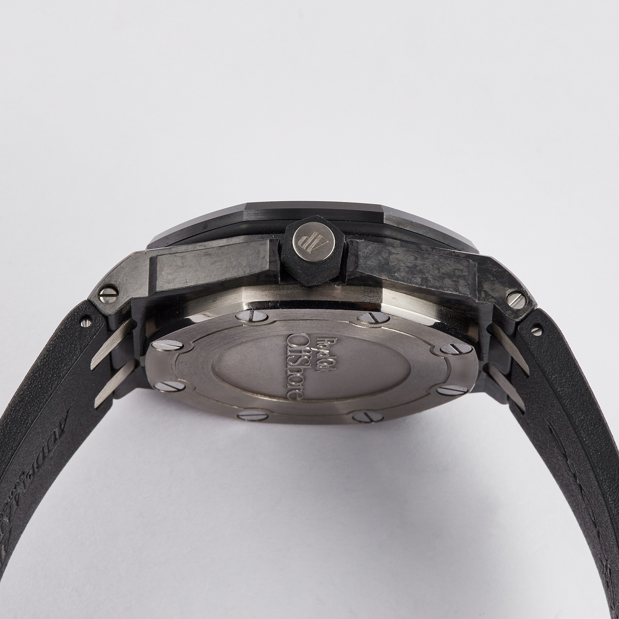 Royal Oak Offshore Diver Carbon Black Dial 42mm Product Image 6