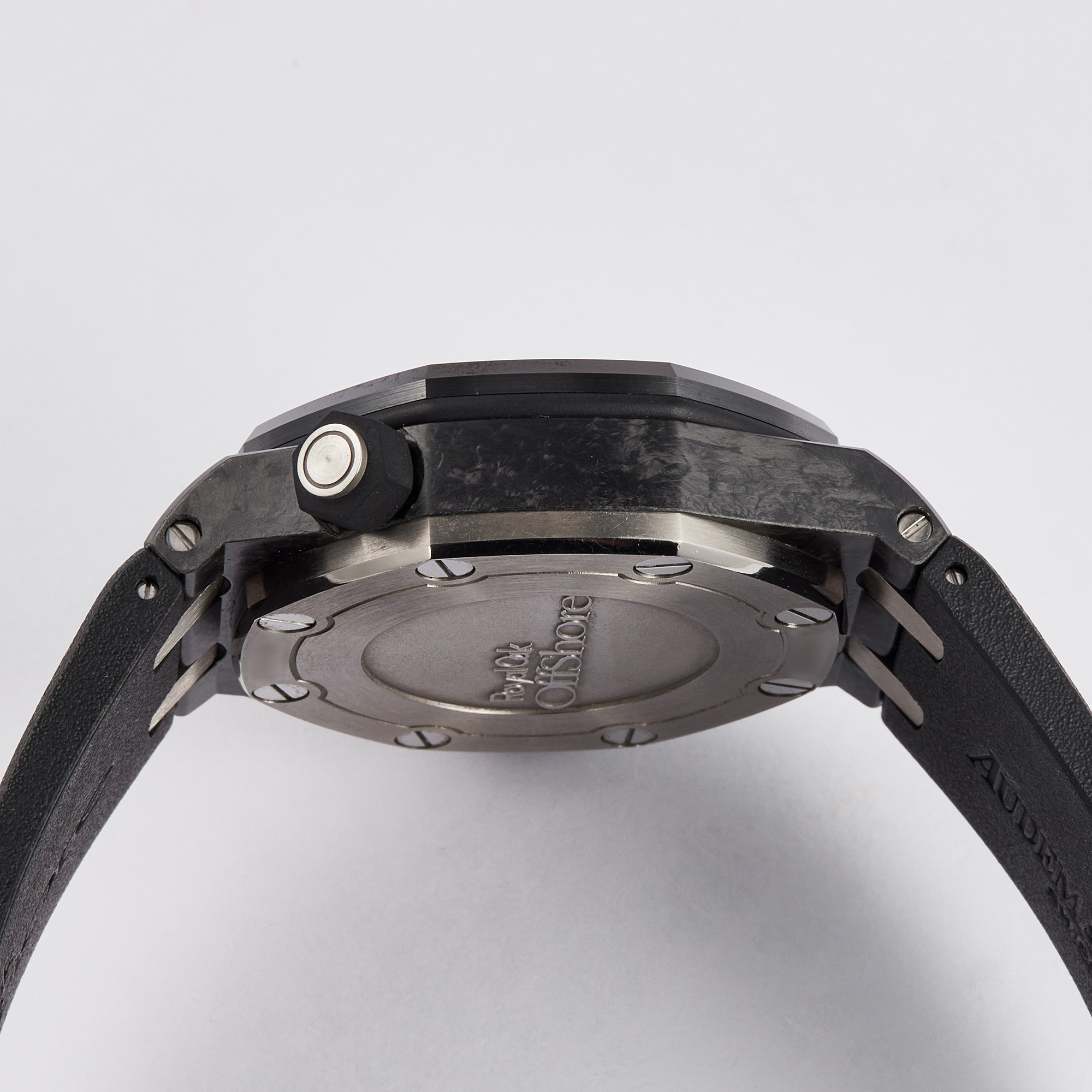 Royal Oak Offshore Diver Carbon Black Dial 42mm Product Image 7