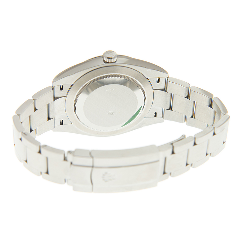 Oyster Perpetual Steel Blue Dial 41mm Product Image 4