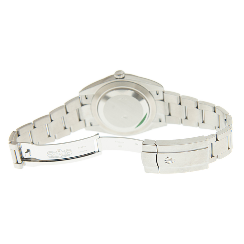 Oyster Perpetual Steel Blue Dial 41mm Product Image 5