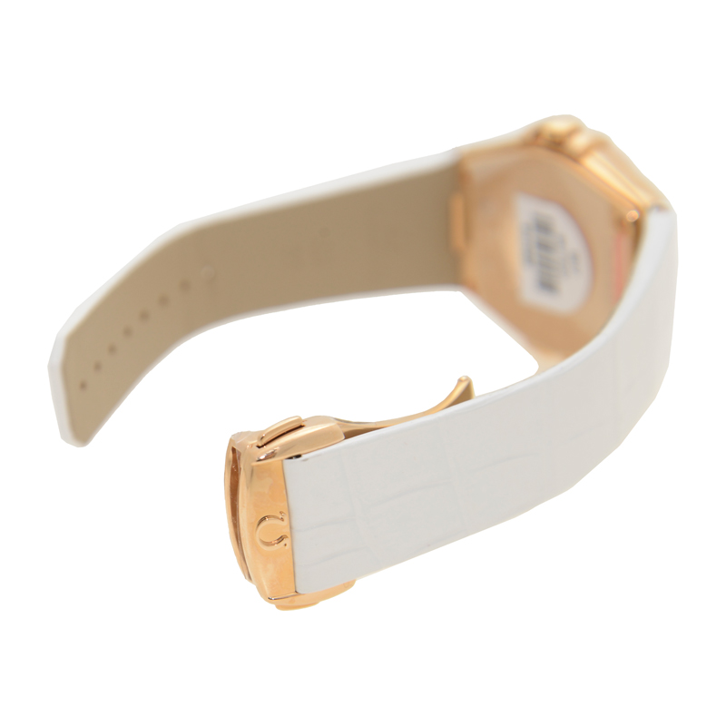 Constellation Rose Gold Silver Dial 35mm Product Image 5