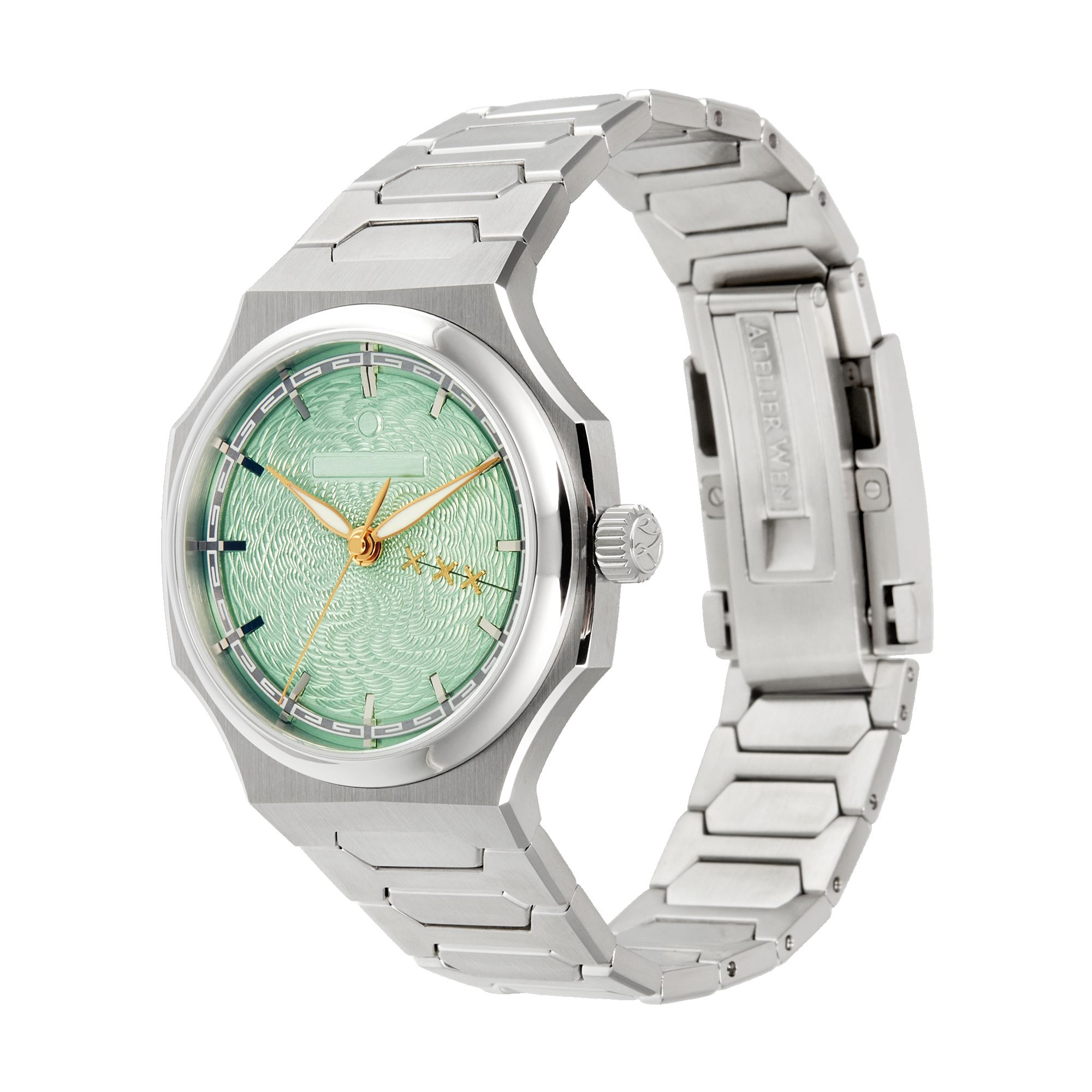 Perception Wristcheck x seconde/seconde/ x Atelier Wen "锔瓷" Special Edition 40mm Product Image 2