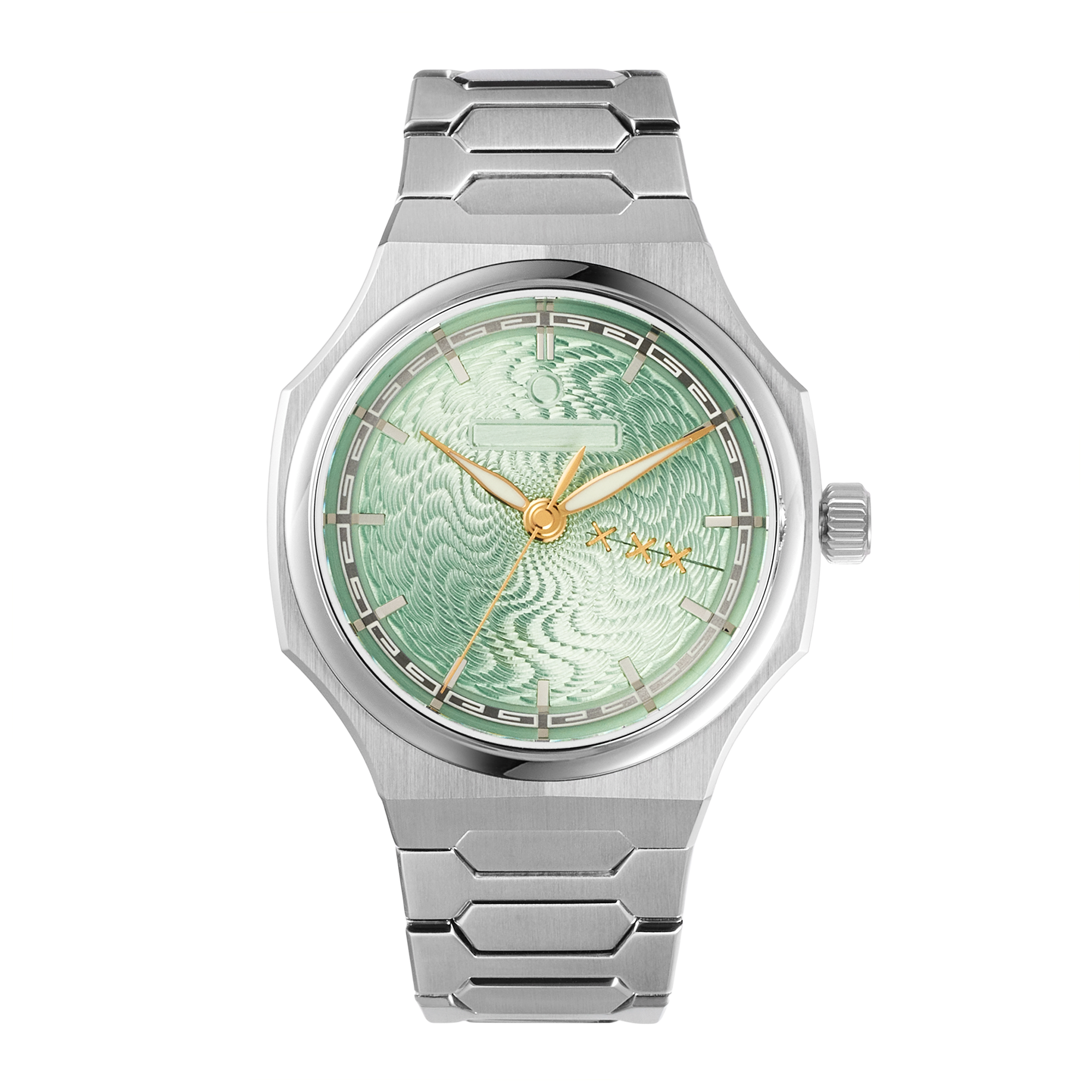 Perception Wristcheck x seconde/seconde/ x Atelier Wen "锔瓷" Special Edition 40mm Product Image 1