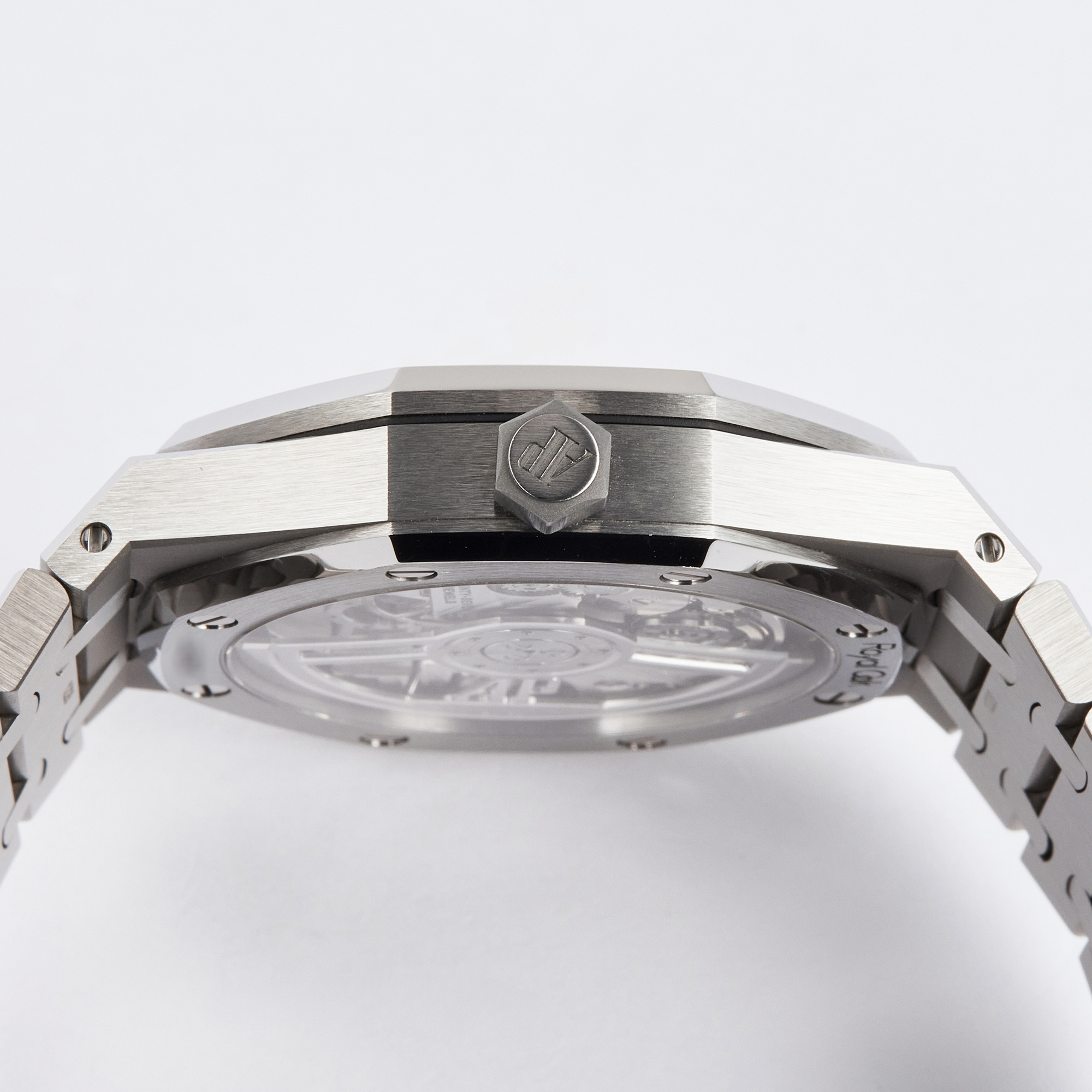 Royal Oak Flying Tourbillon Titanium Grey Dial 41mm Product Image 5