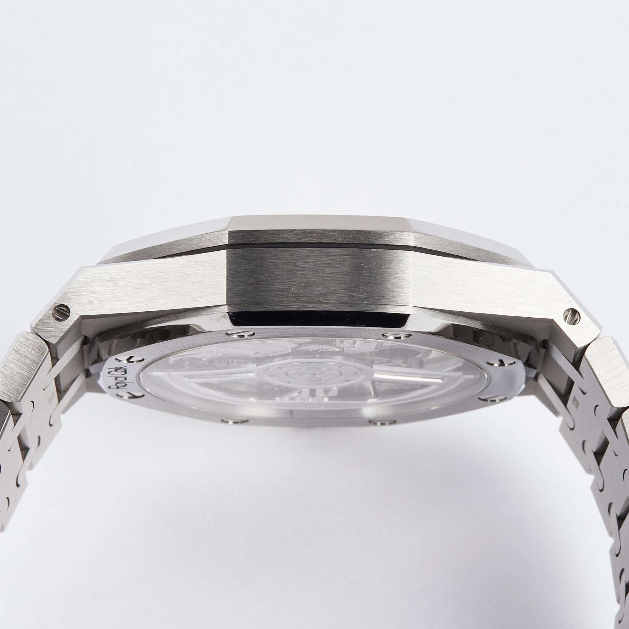 Royal Oak Flying Tourbillon Titanium Grey Dial 41mm Product Image 6