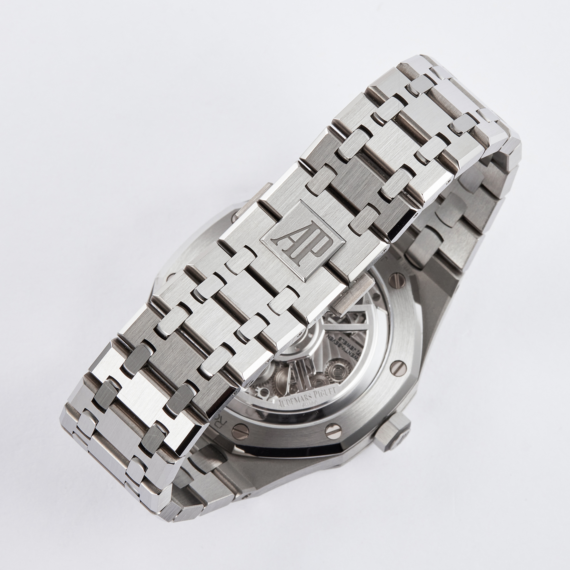 Royal Oak Flying Tourbillon Titanium Grey Dial 41mm Product Image 10