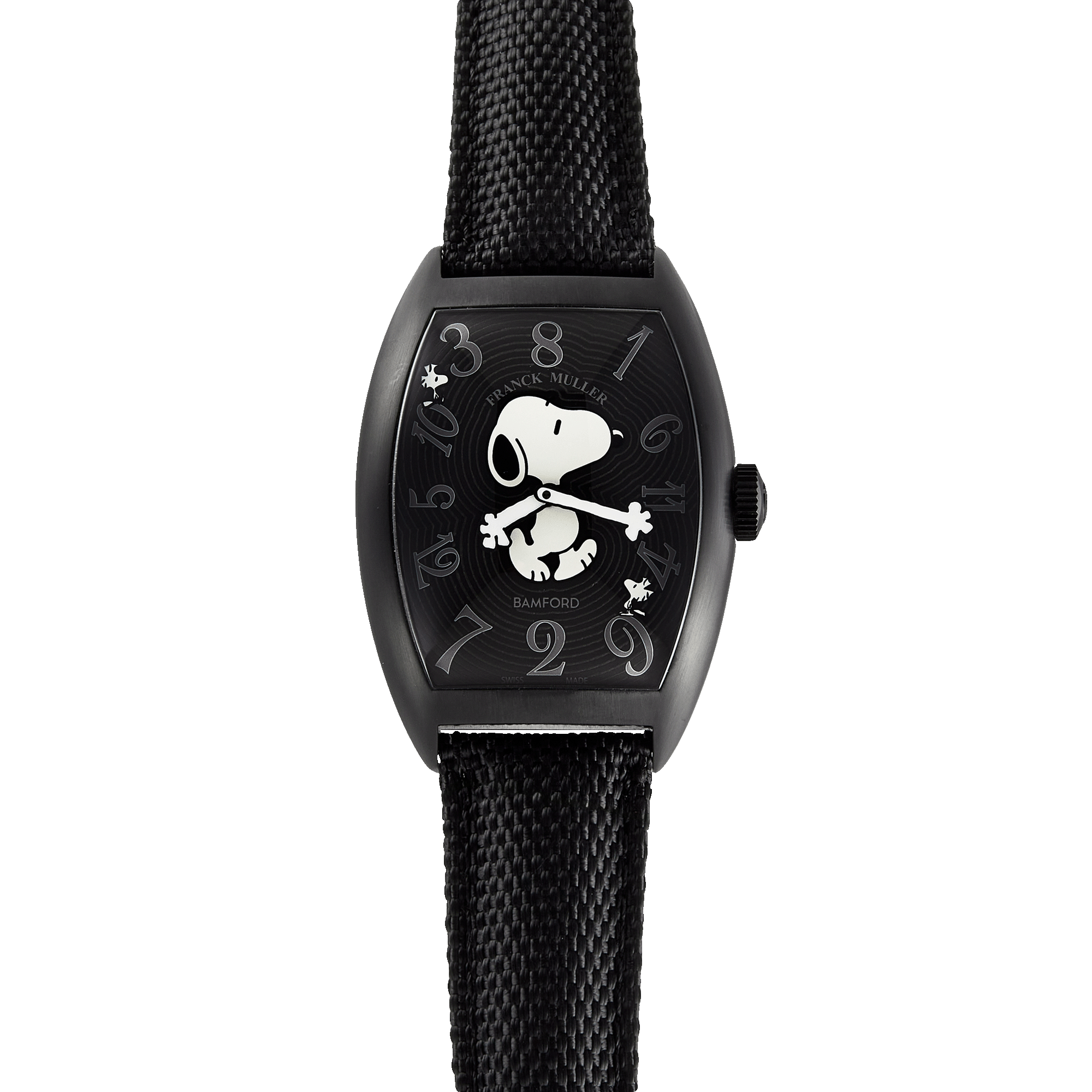 Franck Muller x Bamford Snoopy Crazy Hours 39mm Product Image 2