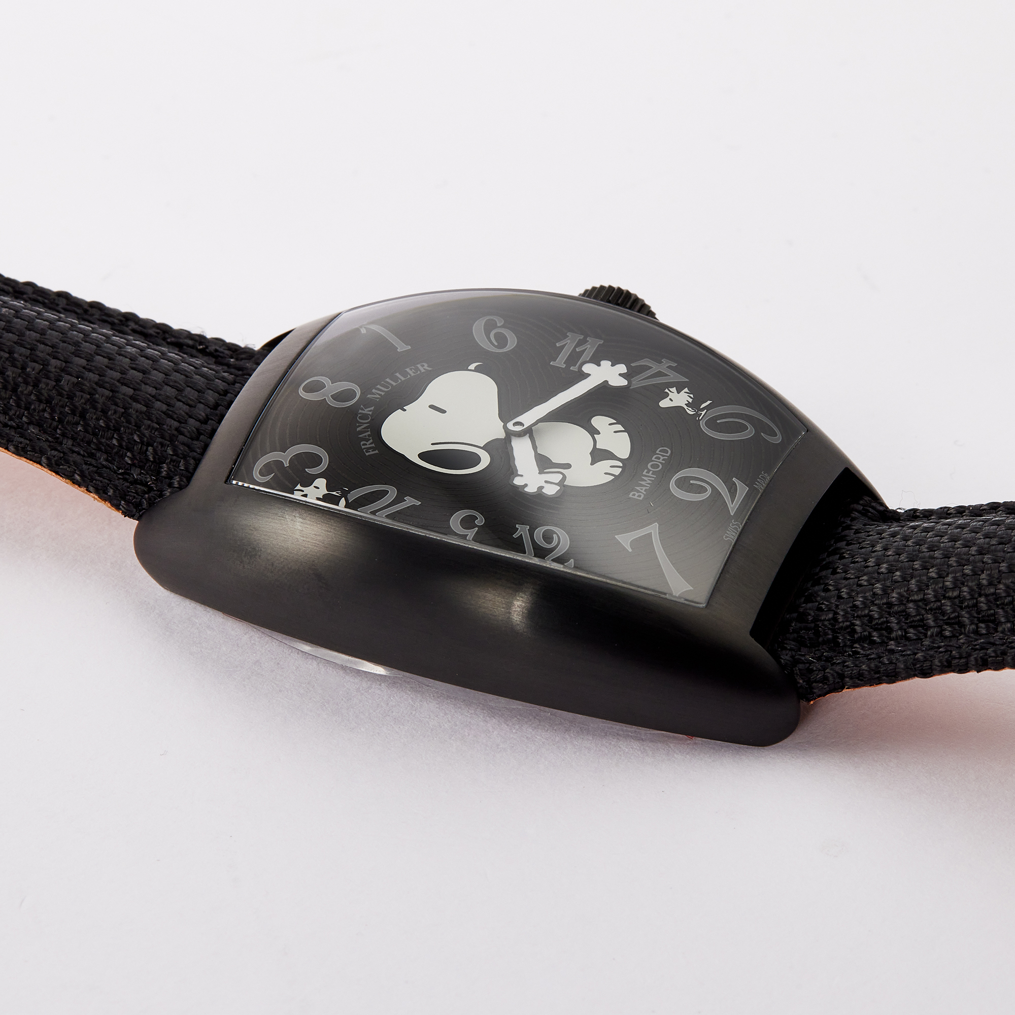 Franck Muller x Bamford Snoopy Crazy Hours 39mm Product Image 1