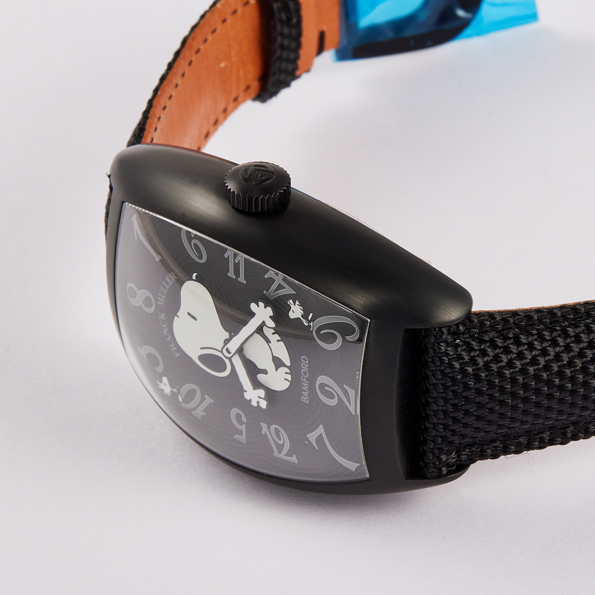 Franck Muller x Bamford Snoopy Crazy Hours 39mm Product Image 3