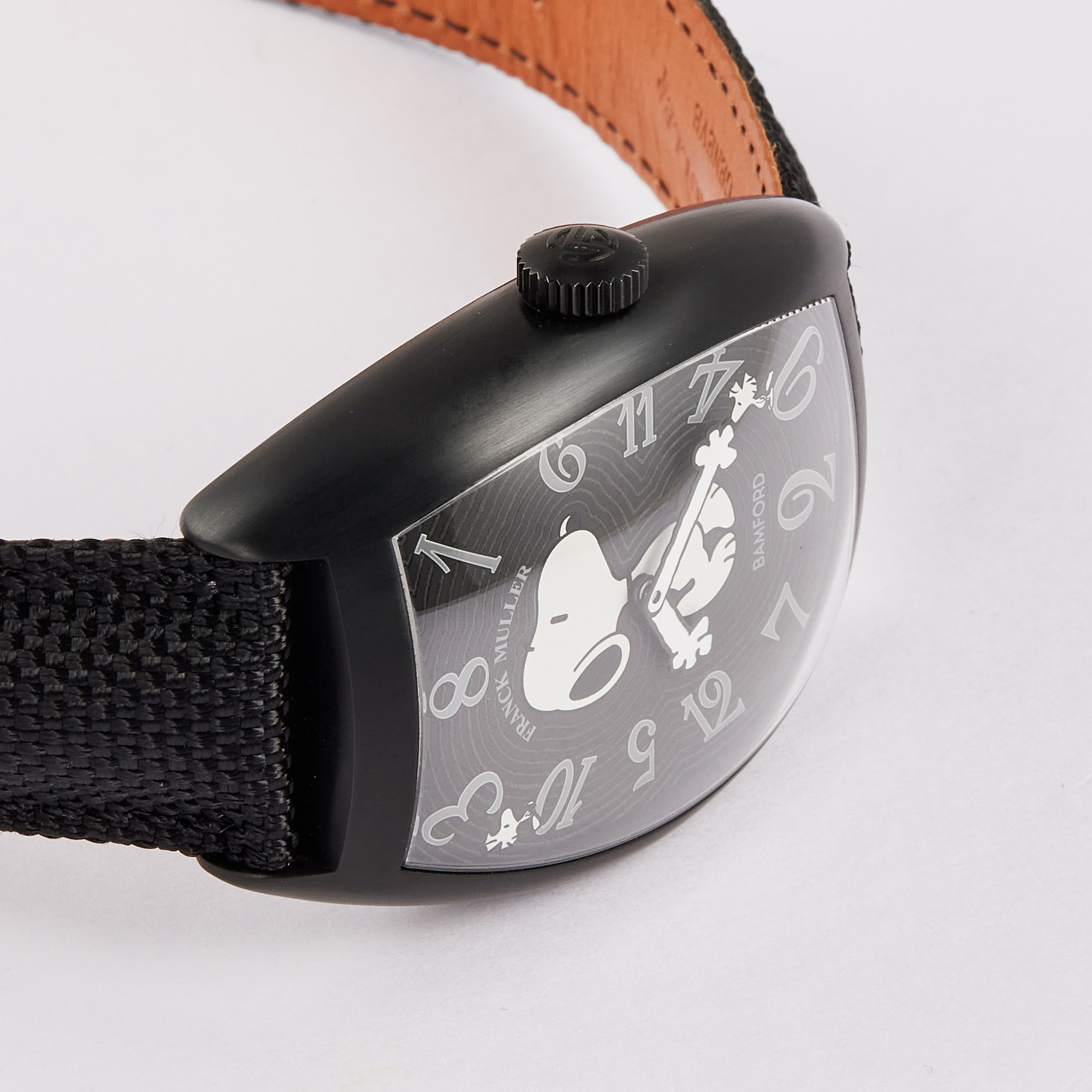 Franck Muller x Bamford Snoopy Crazy Hours 39mm Product Image 6