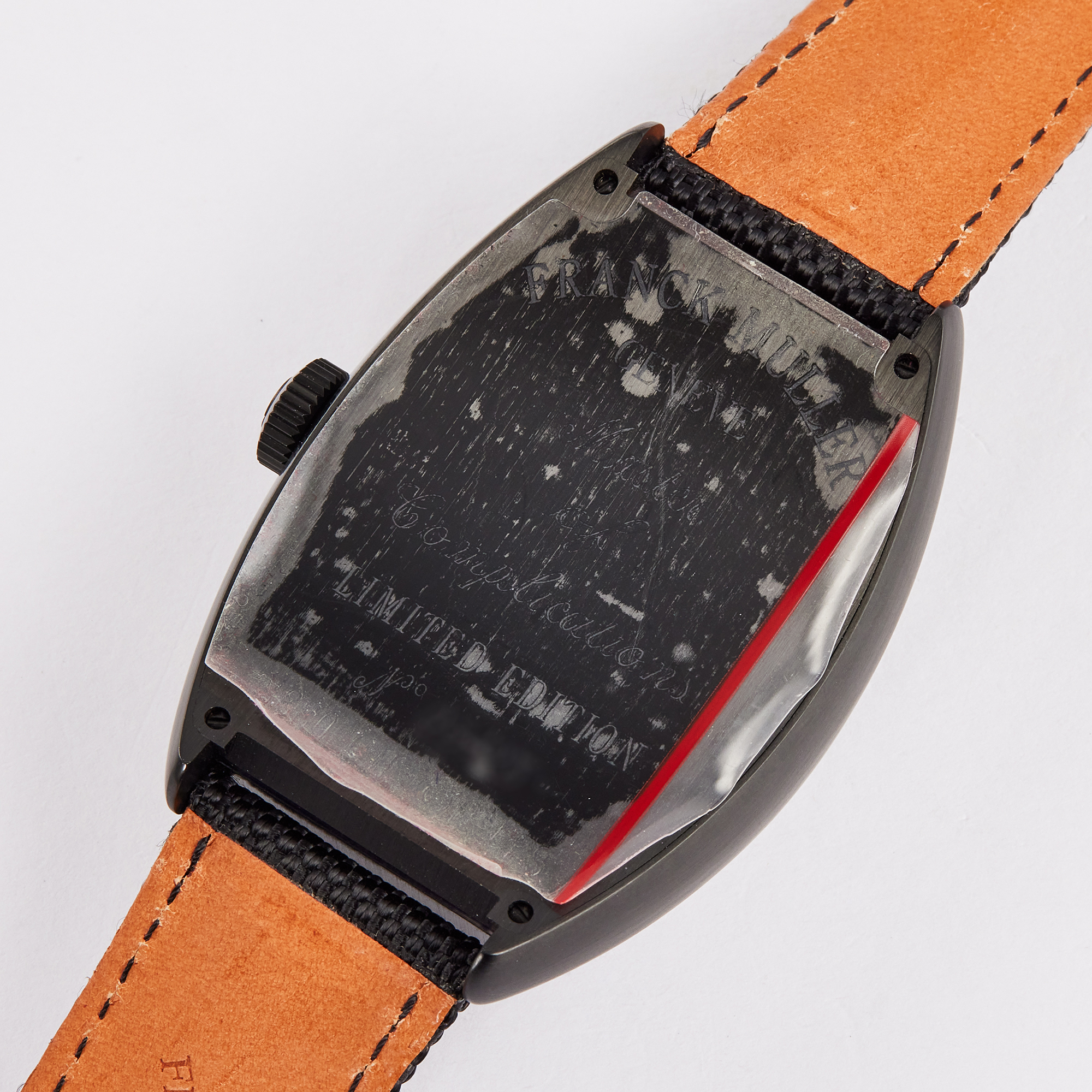 Franck Muller x Bamford Snoopy Crazy Hours 39mm Product Image 5