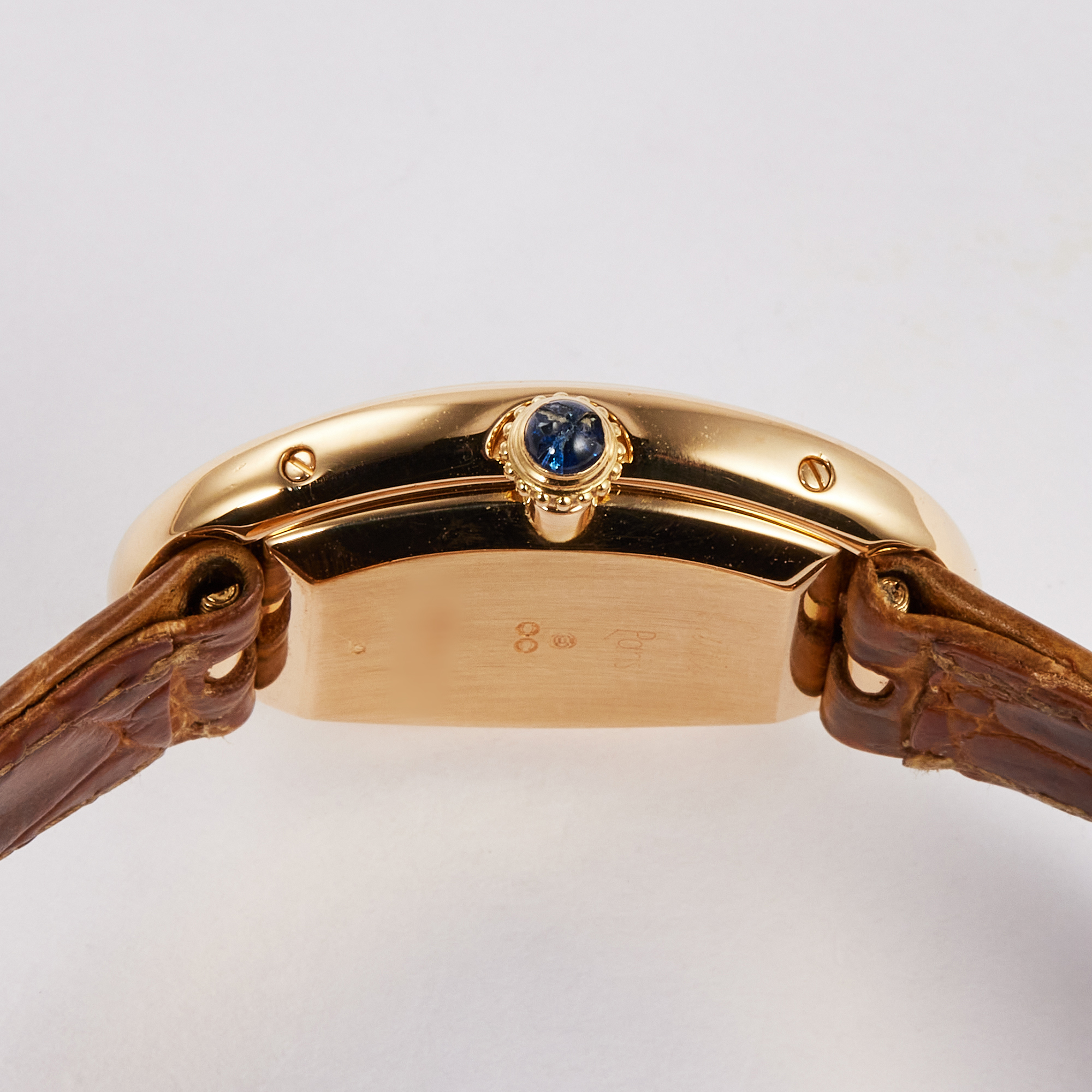 Baignoire de Cartier Baignoire Yellow Gold White Dial 22mm Product Image 4