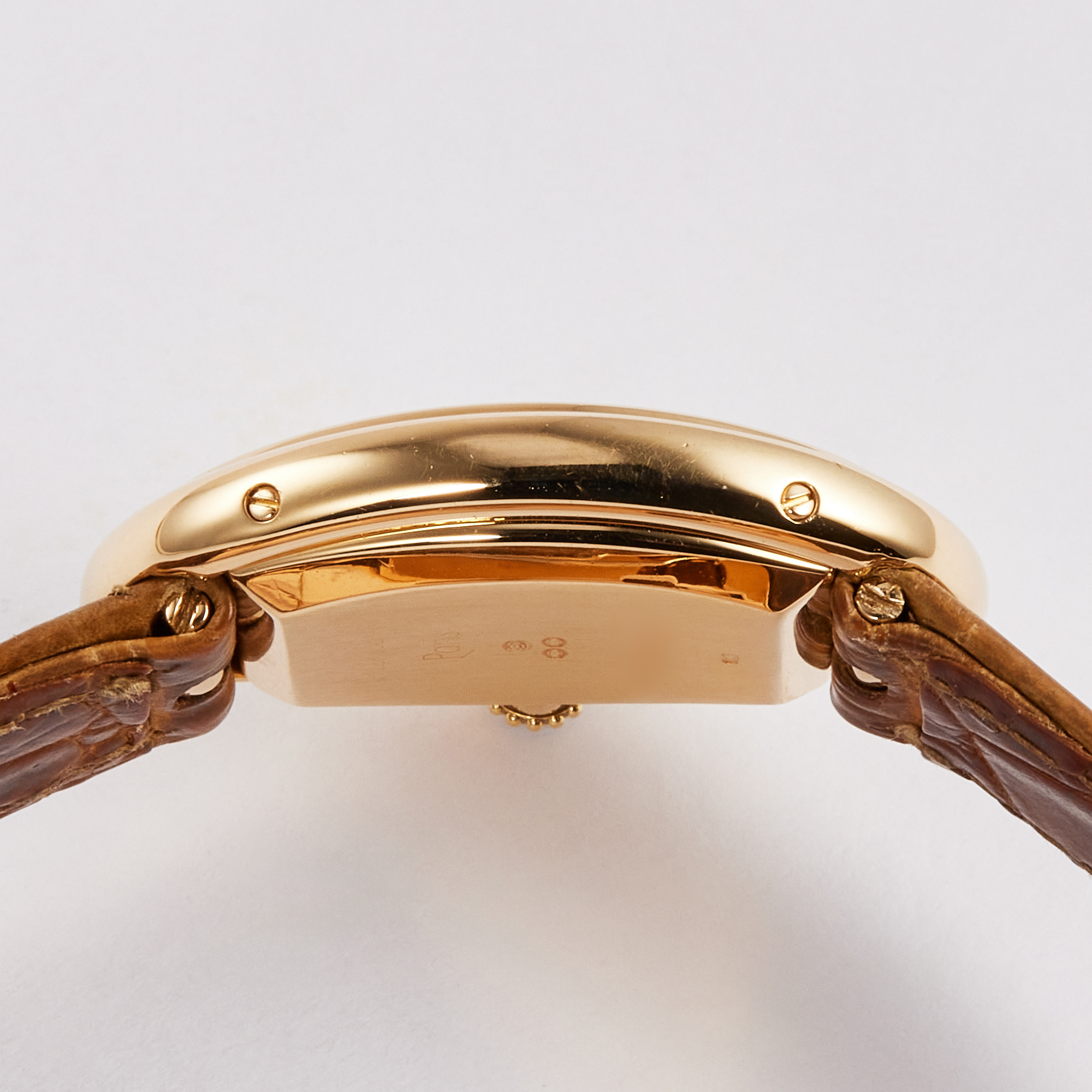 Baignoire de Cartier Baignoire Yellow Gold White Dial 22mm Product Image 6
