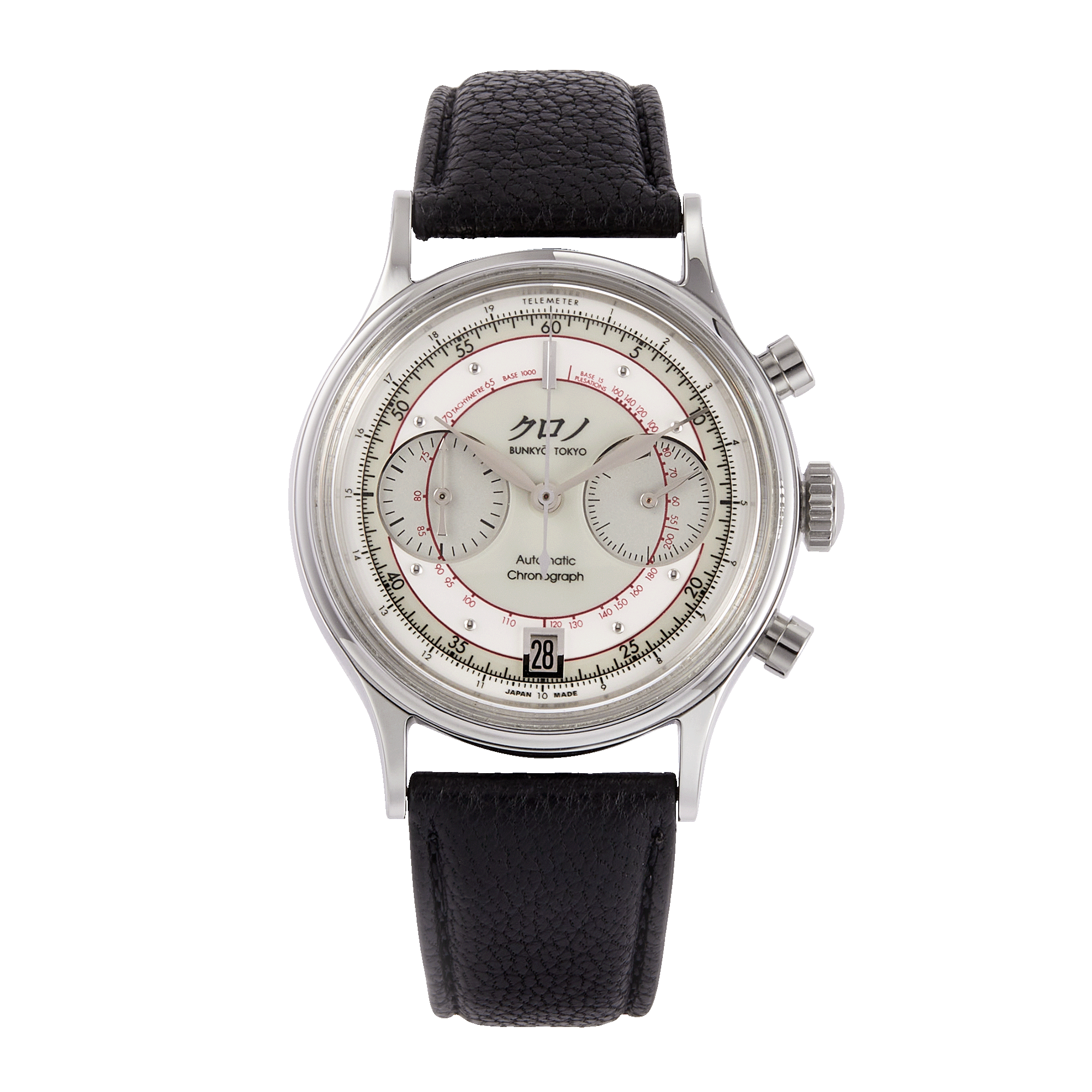 Shiro Chronograph II  38mm Product Image 1