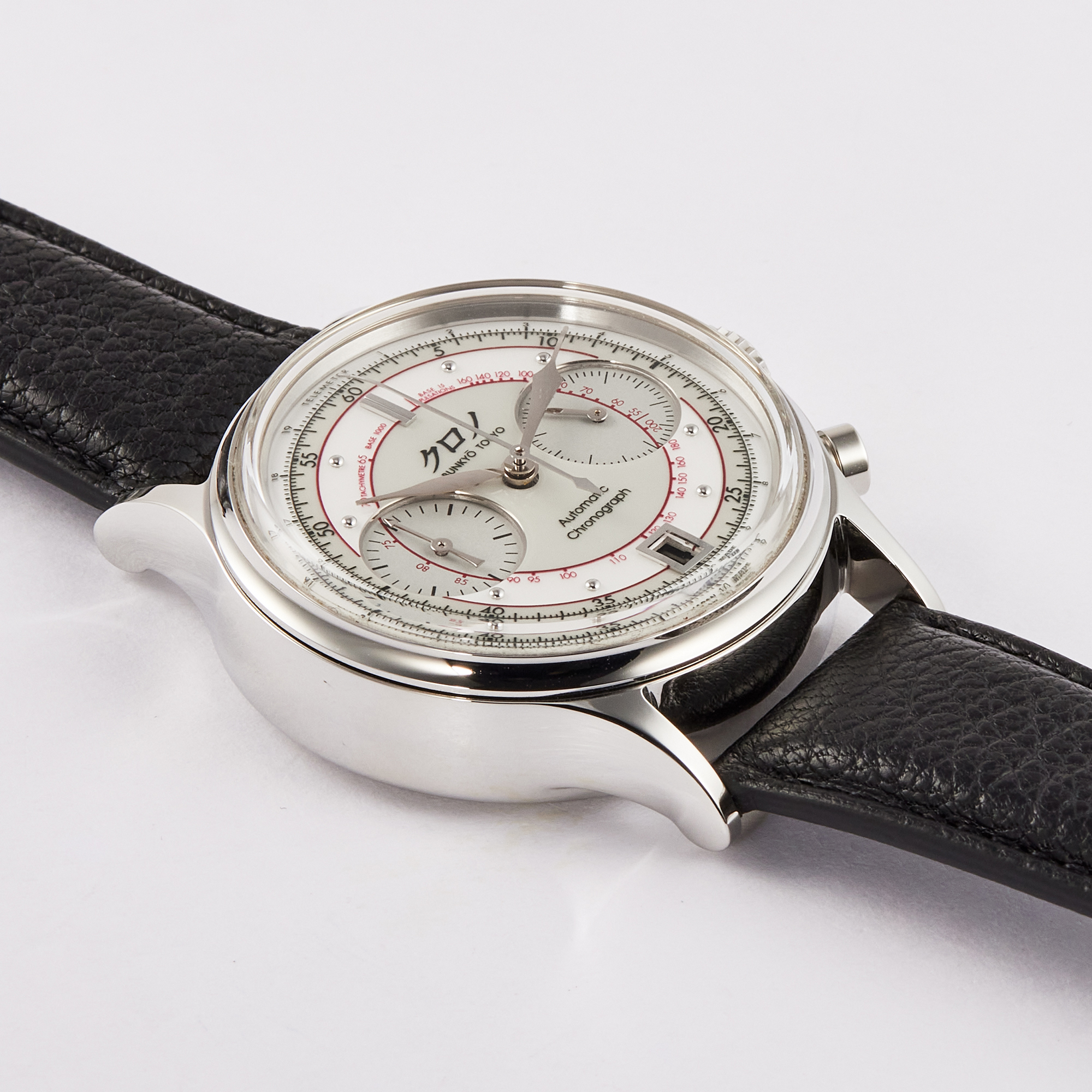Shiro Chronograph II  38mm Product Image 2