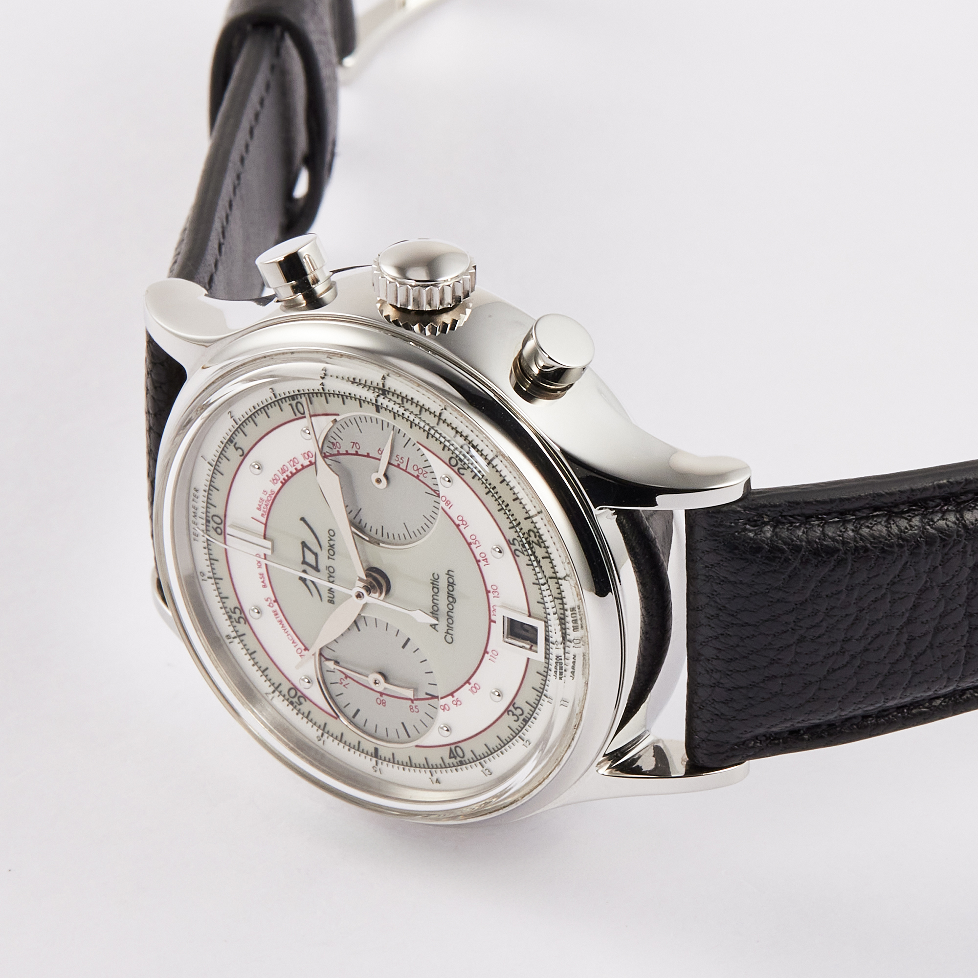 Shiro Chronograph II  38mm Product Image 3