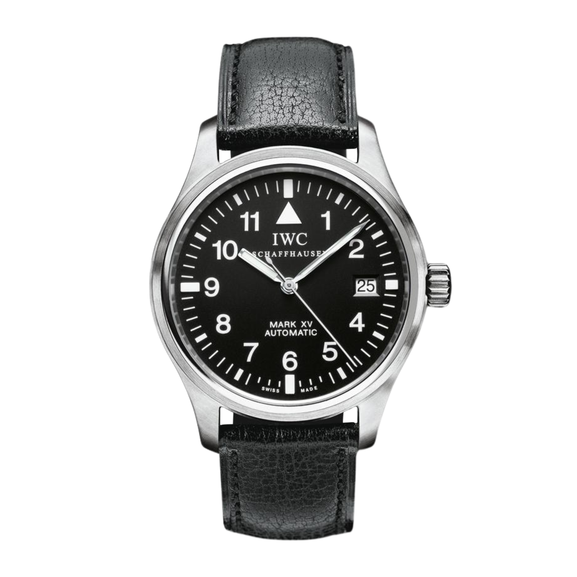 Pilot Mark XV World Time Steel Black 38mm Product Image