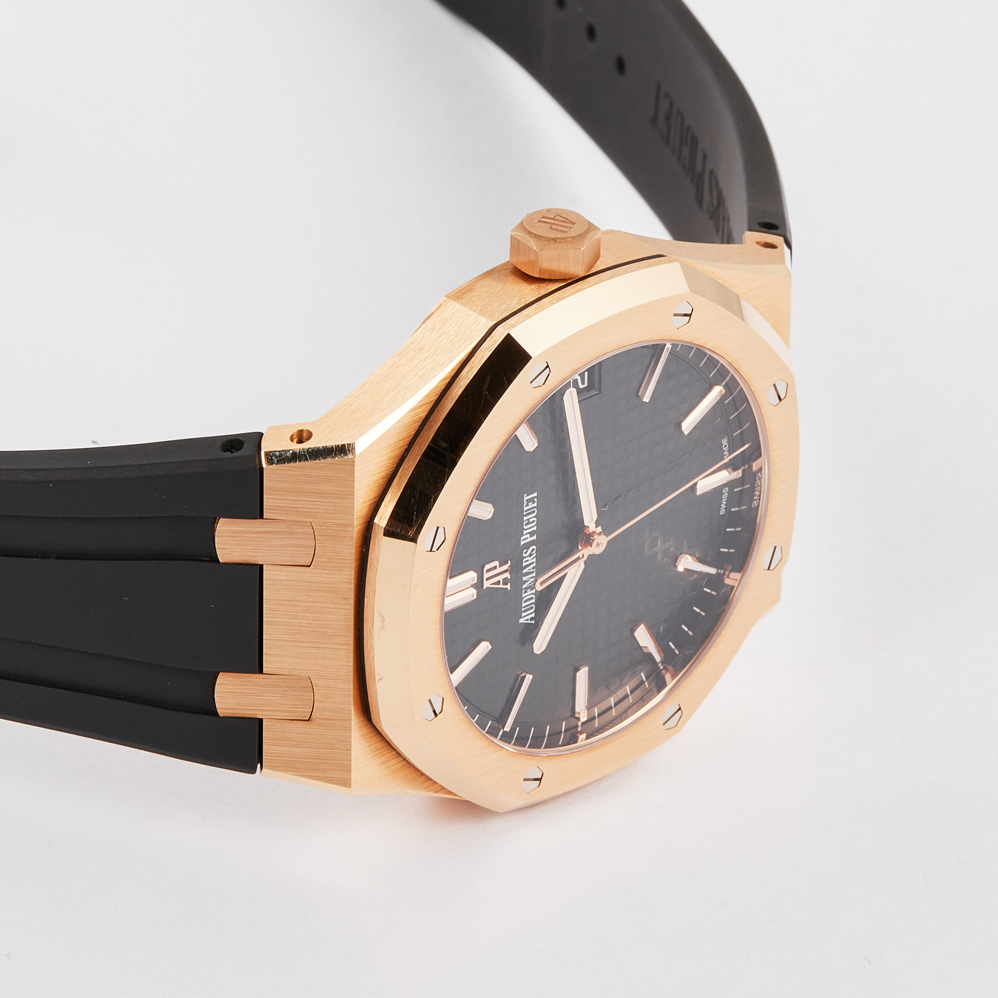 Royal Oak Selfwinding Rose Gold Black Dial 41mm Product Image 7
