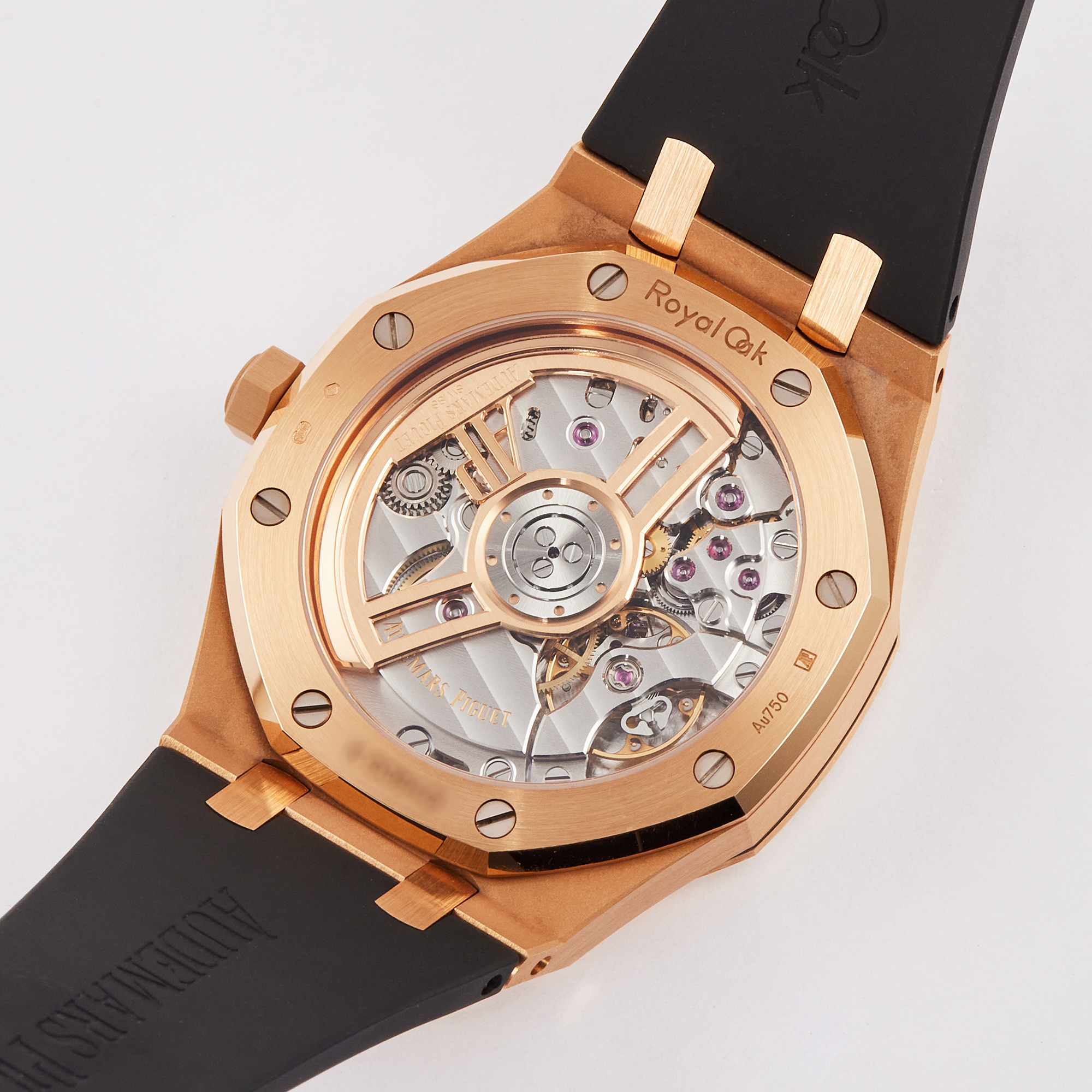 Royal Oak Selfwinding Rose Gold Black Dial 41mm Product Image 10